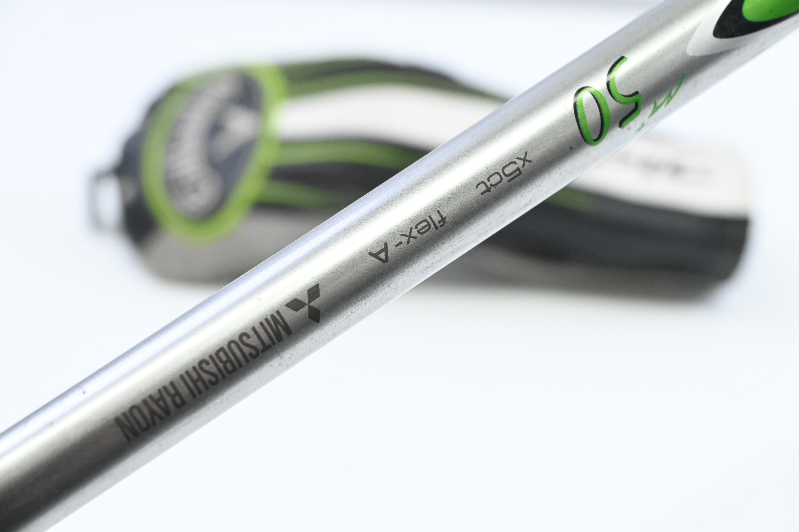 Left Hand Callaway GBB Epic #3 Wood / 15 Degree / Senior Flex Diamana M+ 50