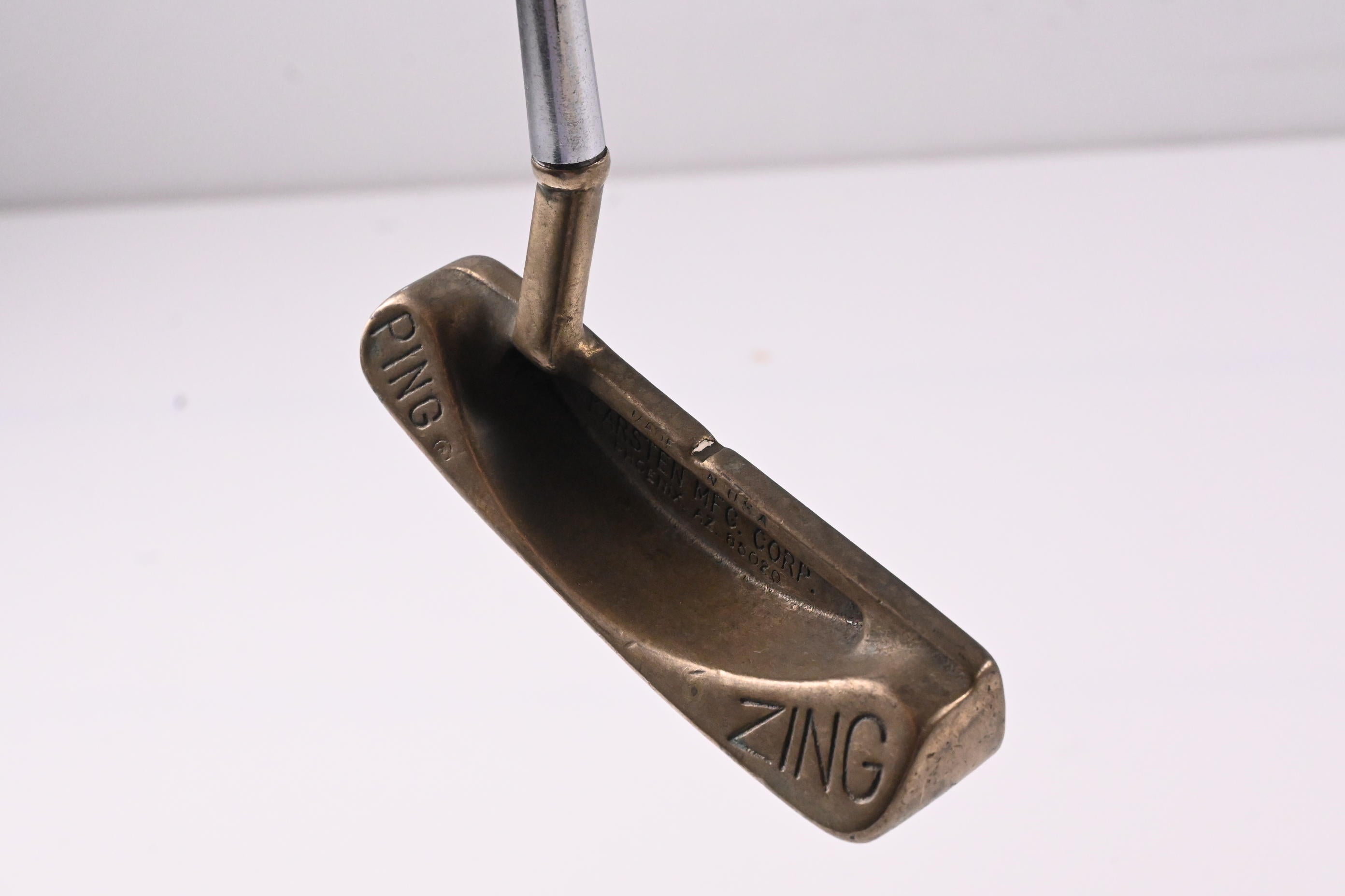 Ping Karsten Original Putter / 35.5 Inch