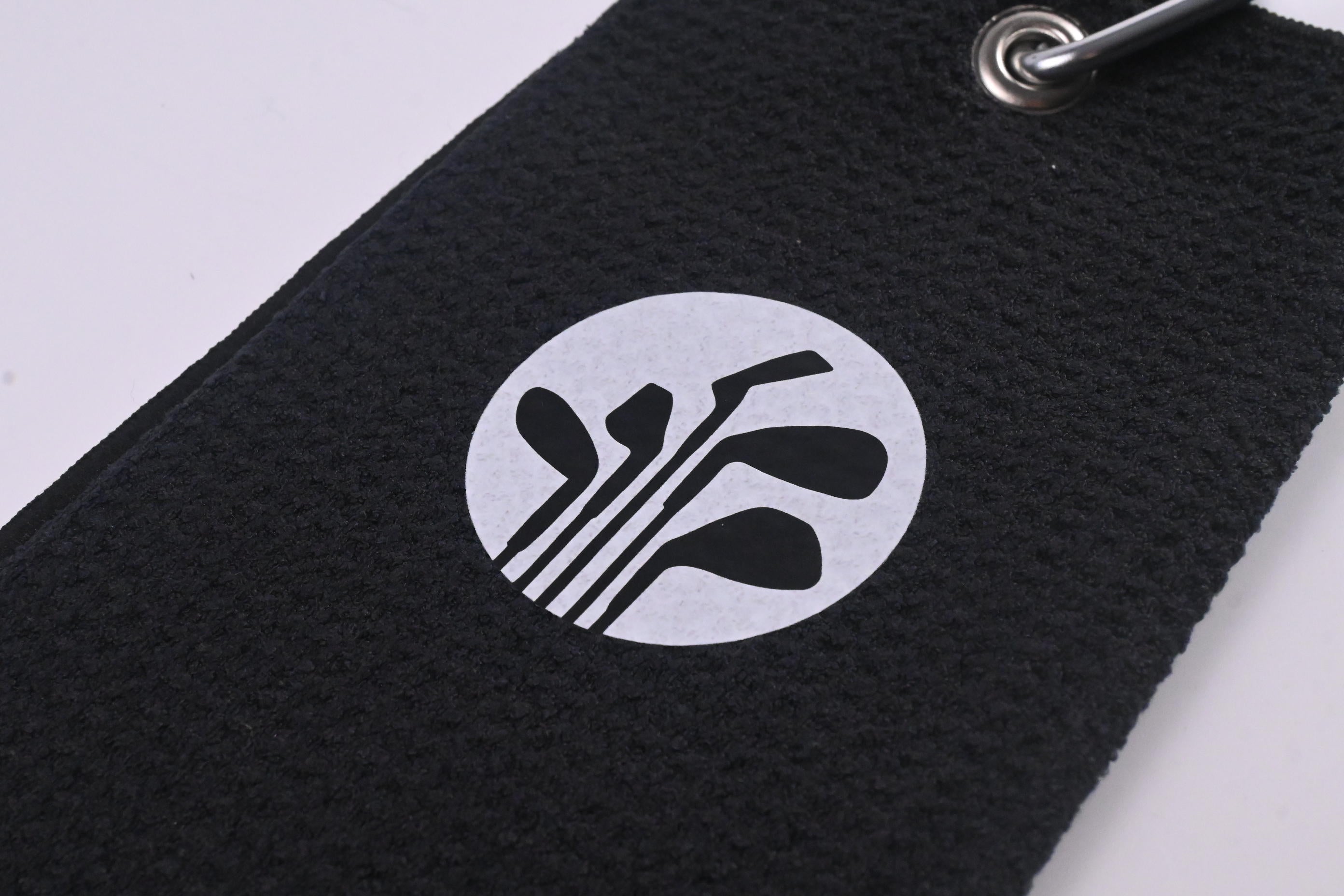 Golfclubs4cash Microfibre Waffle Trifold Towel