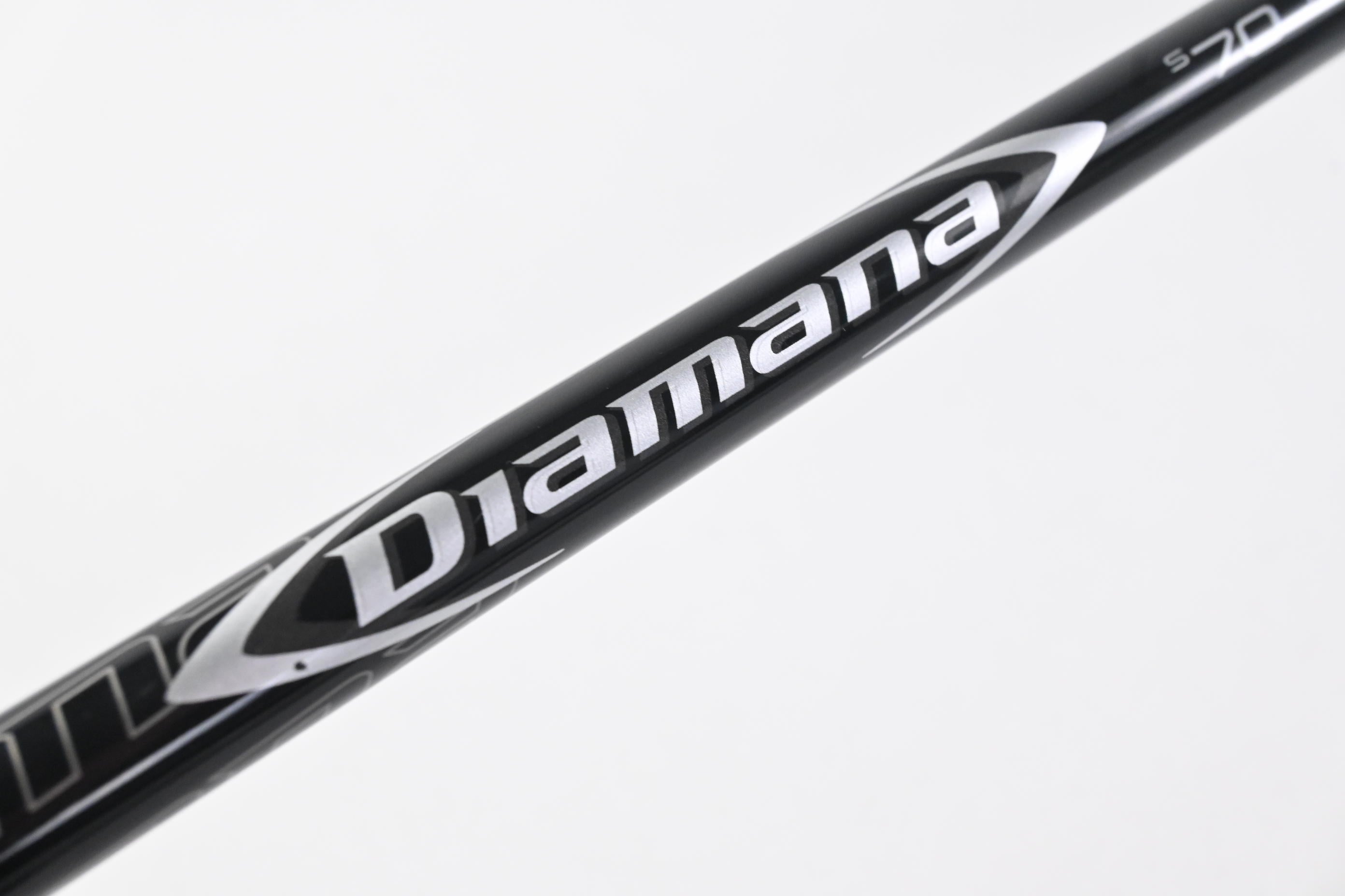Mitsubishi Chemical Diamana S LTD 70 Driver Shaft / Stiff Flex / PXG