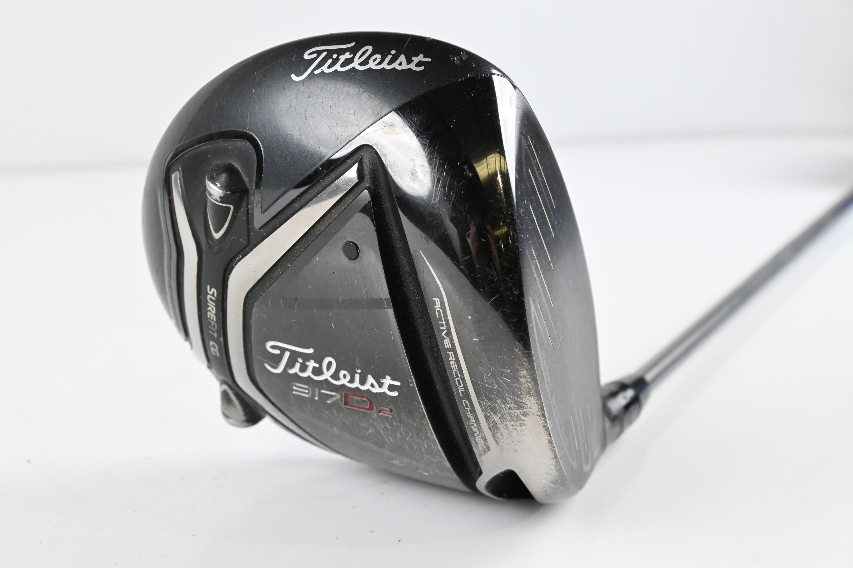Titleist 917 D2 Driver / 9.5 Degree / Regular Flex Aldila Rogue M.AX Shaft