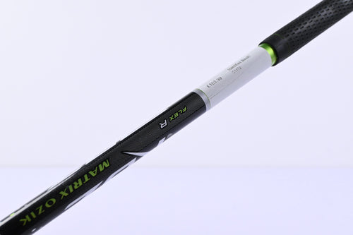 Left Hand Taylormade RBZ Driver / 10.5 Degree / Regular Flex RBZ Xcon-5 Shaft