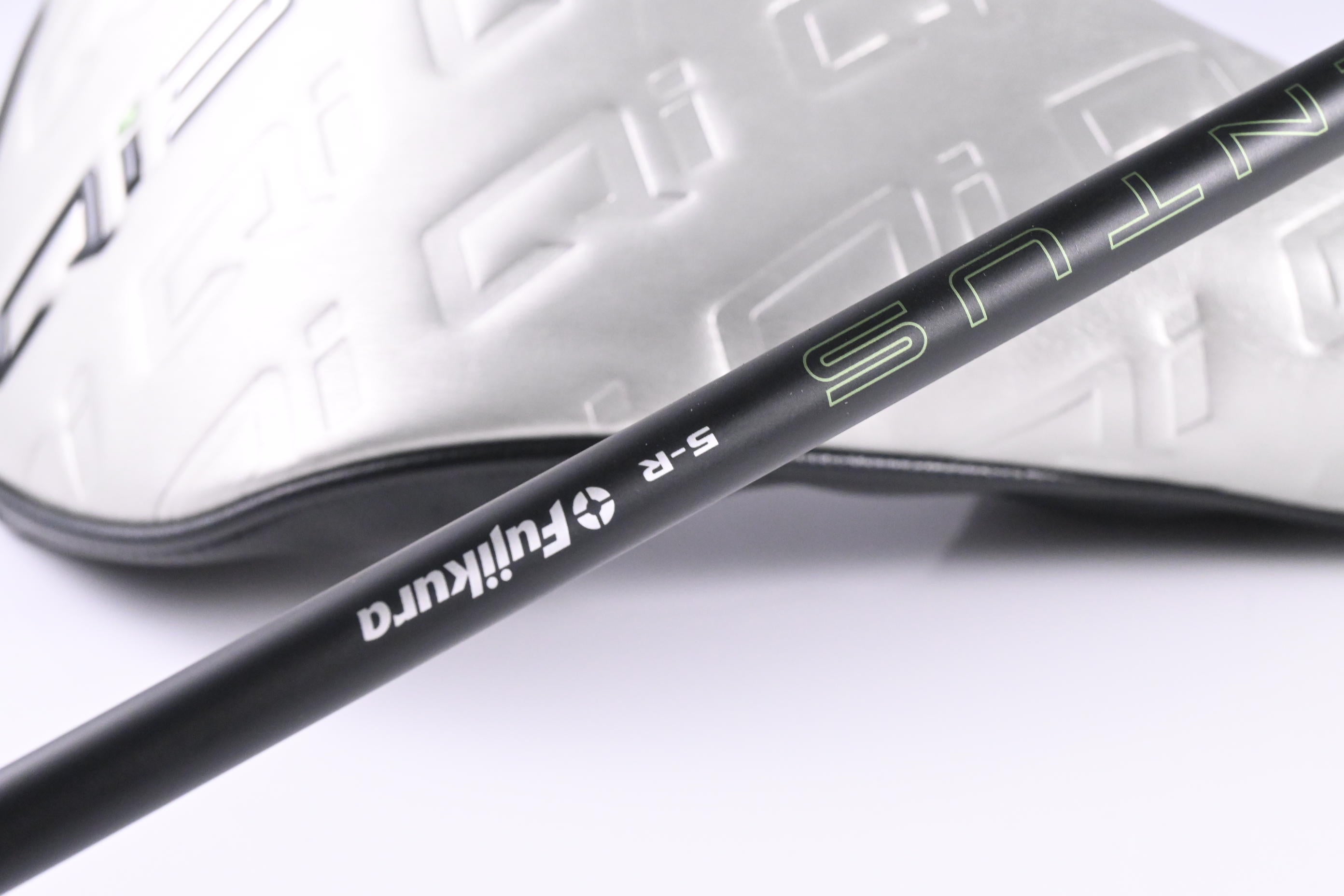 Taylormade Qi35 Driver / 9 Degree / Regular Flex Fujikura Ventus Blue 5 Shaft