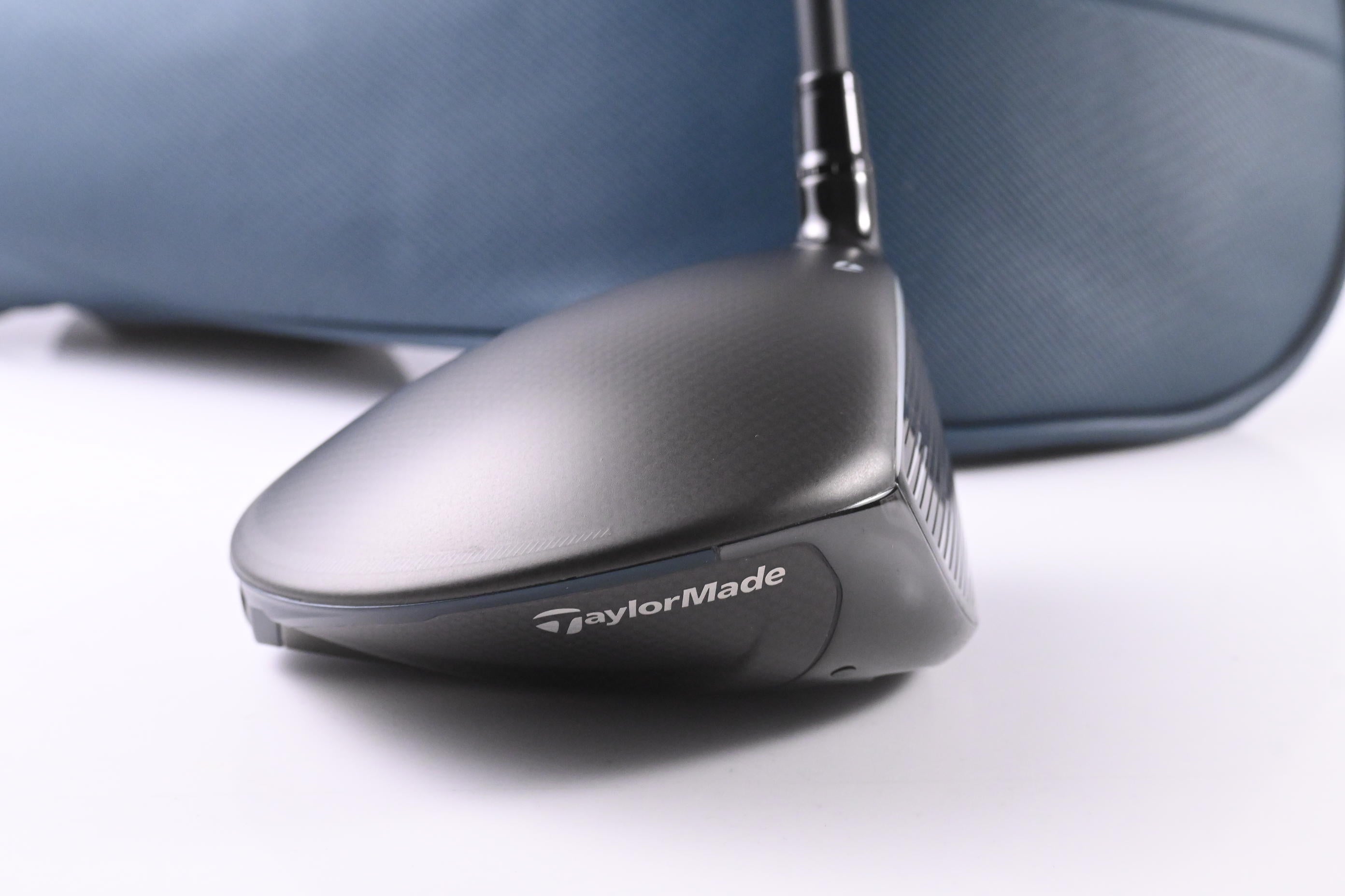 Taylormade Qi4D Driver / 10.5 Degree / Senior Flex REAX Blue 50 Shaft