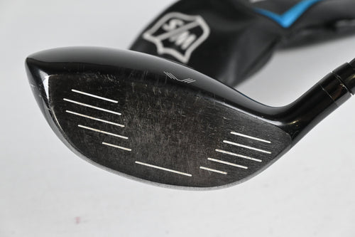 Wilson D7 #3 Wood / 15 Degree / Senior Flex Ping Alta J CB Slate Shaft
