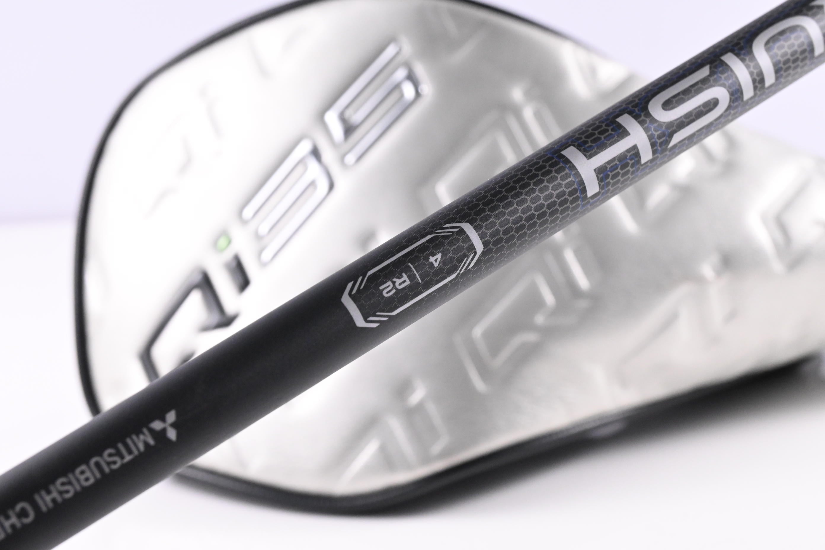 Taylormade Qi35 Max Lite Driver / 12 Degree / Senior Flex Vanquish 4 Shaft