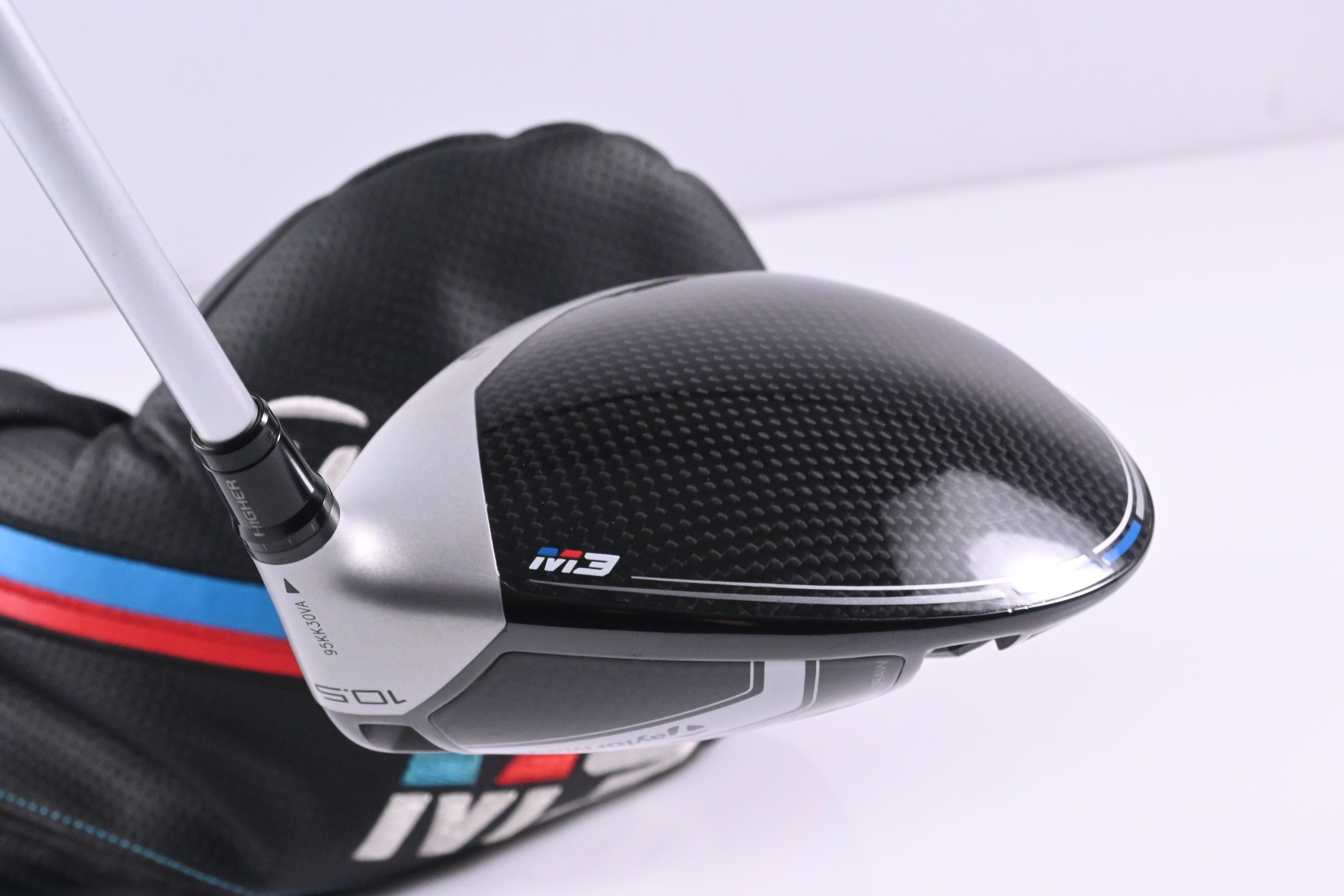 Taylormade M3 Driver / 10.5 Degree / Regular Flex Tensei CK Blue 60 Shaft
