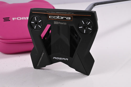 Cobra 2024 3D Printed Agera Putter / 33 Inch