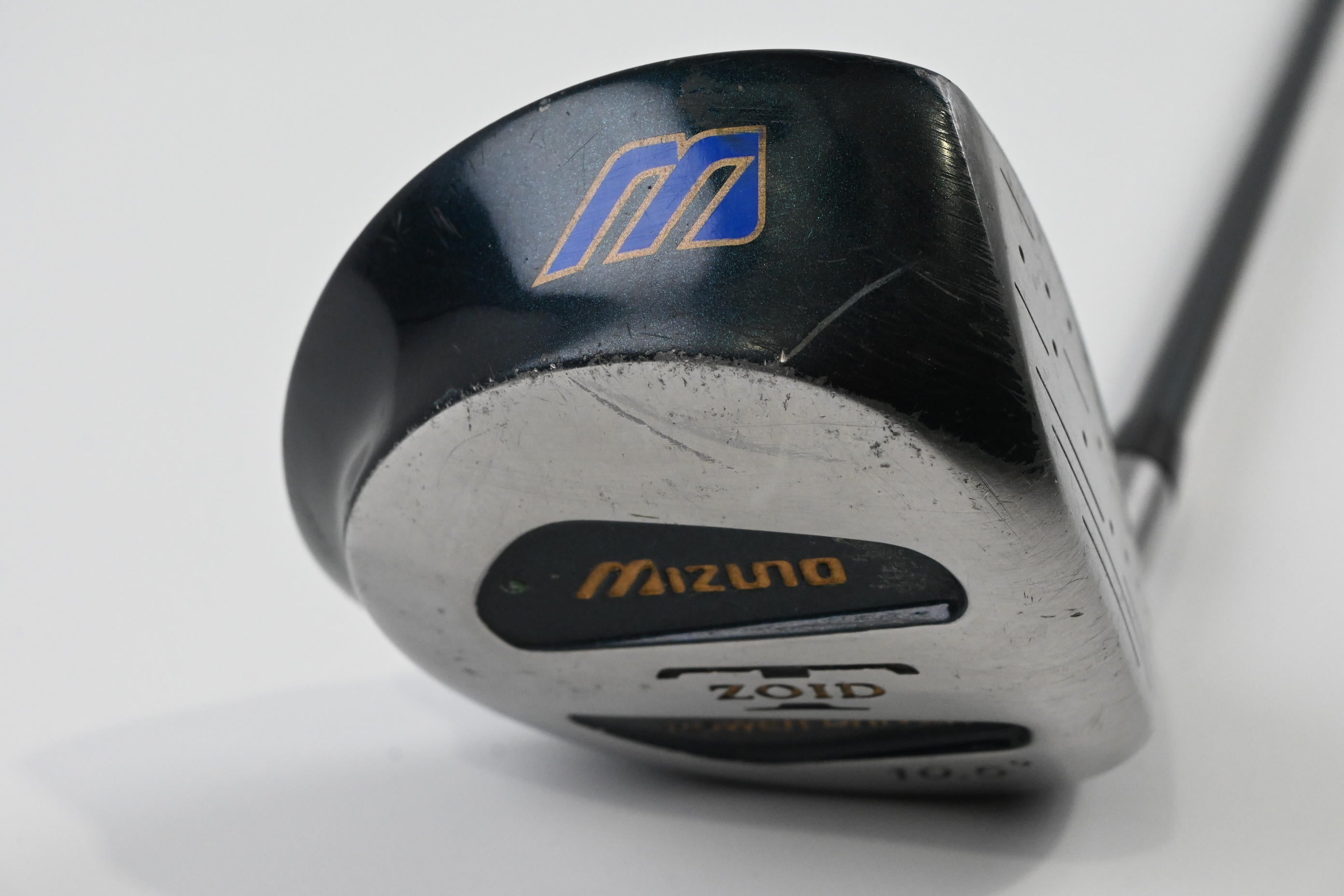 Mizuno T-Zoid Driver / 10.5 Degree / Regular Flex TechnoFlex Shaft