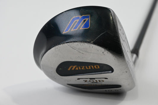 Mizuno T-Zoid Driver / 10.5 Degree / Regular Flex TechnoFlex Shaft
