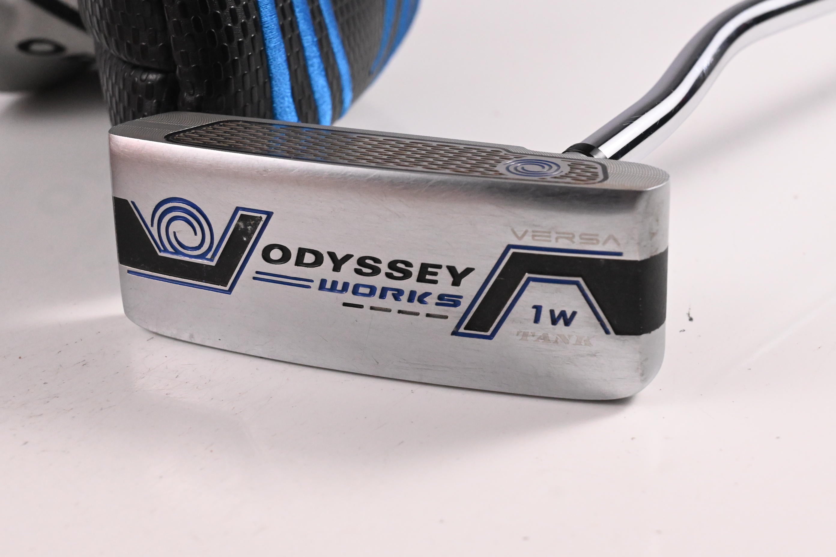 Odyssey Works Versa 1W Putter / 35 Inch