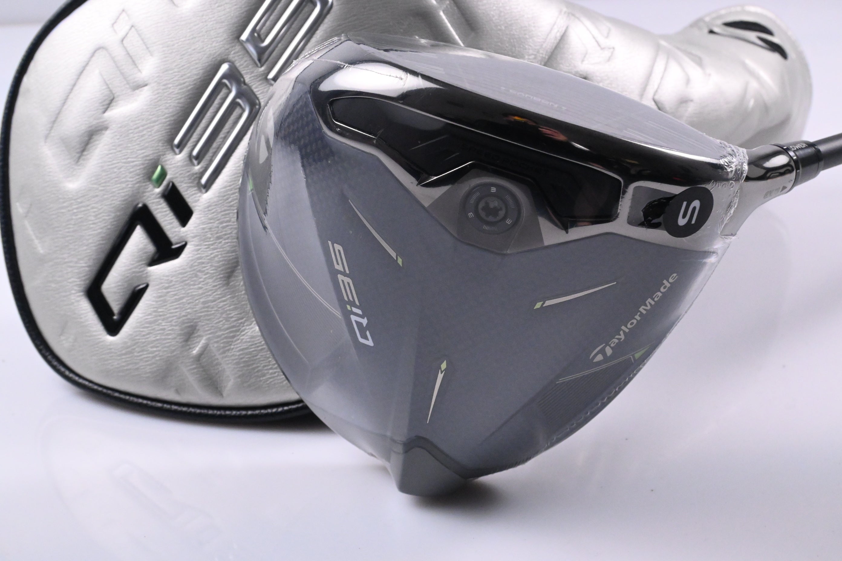 Taylormade Qi35 Max Driver / 9 Degree / Stiff Flex Fujikura Ventus Blue '25 5