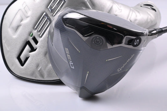 Taylormade Qi35 Max Driver / 9 Degree / Stiff Flex Fujikura Ventus Blue '25 5