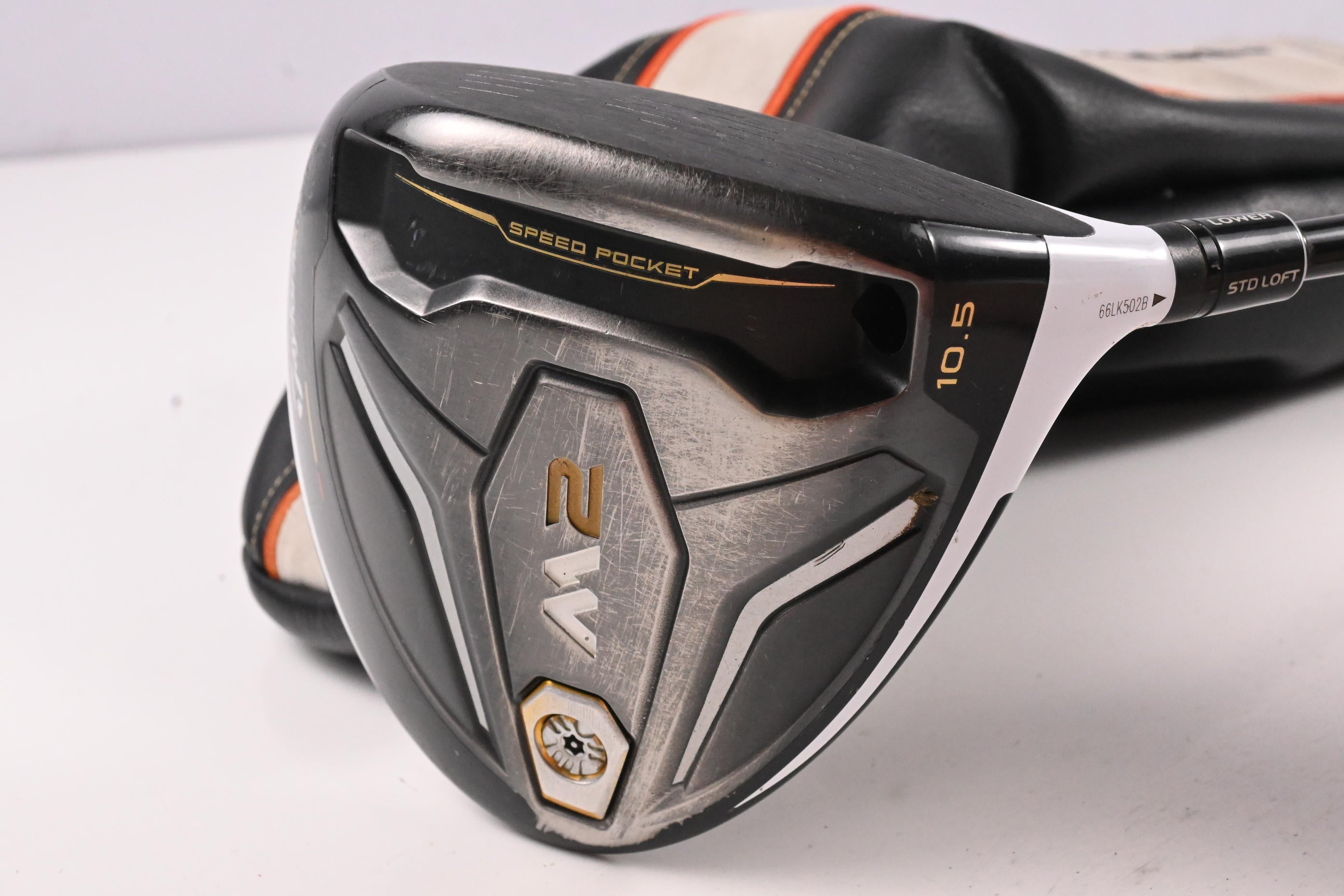 Taylormade M2 2016 Driver / 10.5 Degree / Regular Flex Fujikura Pro 50 Shaft