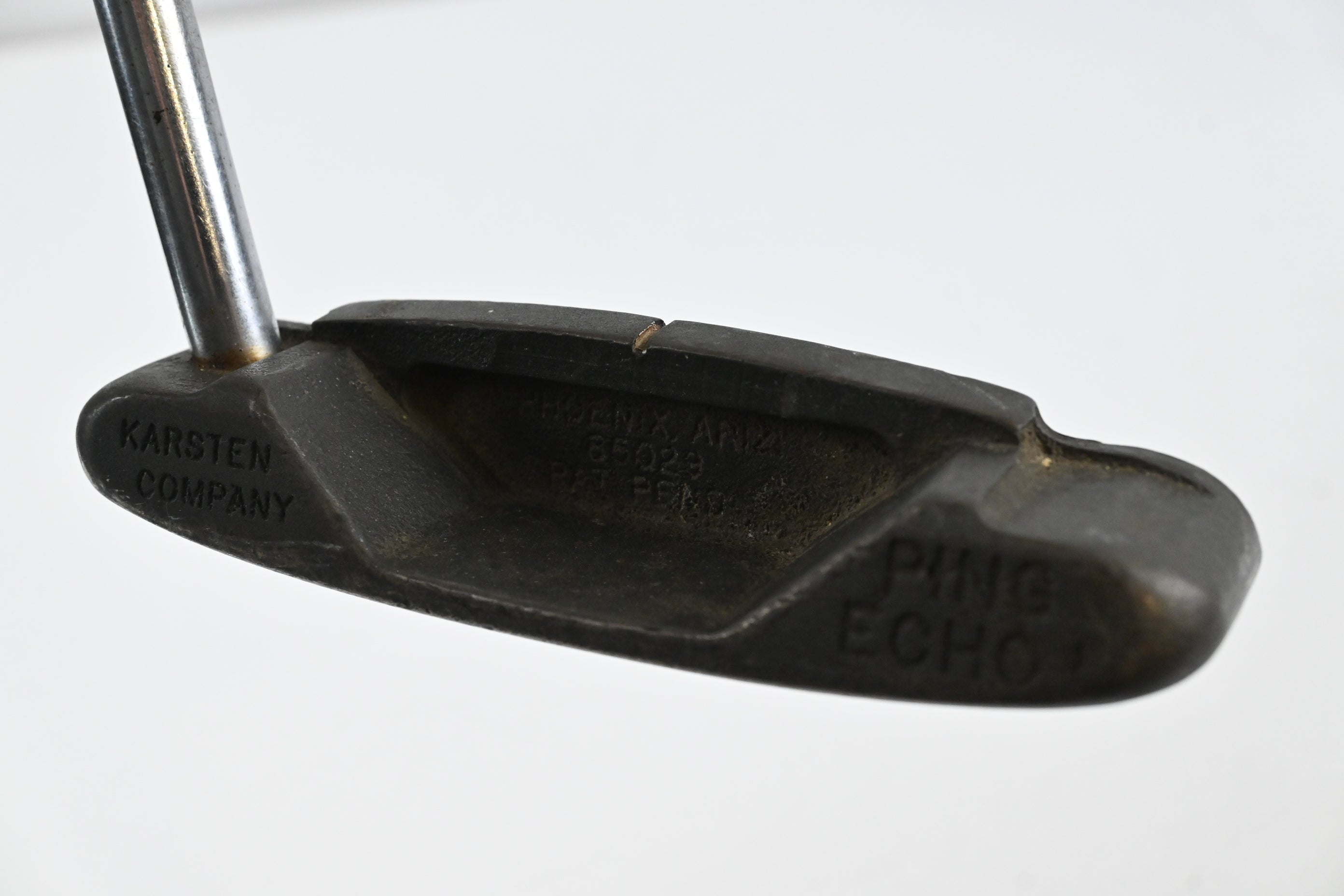 Ping Echo Karsten Slazenger Jack Nicklaus Stamp Putter / 35.5 Inch