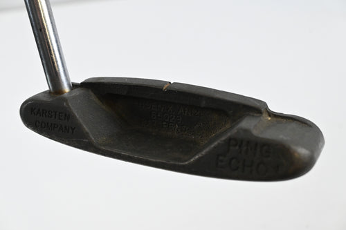 Ping Echo Karsten Slazenger Jack Nicklaus Stamp Putter / 35.5 Inch