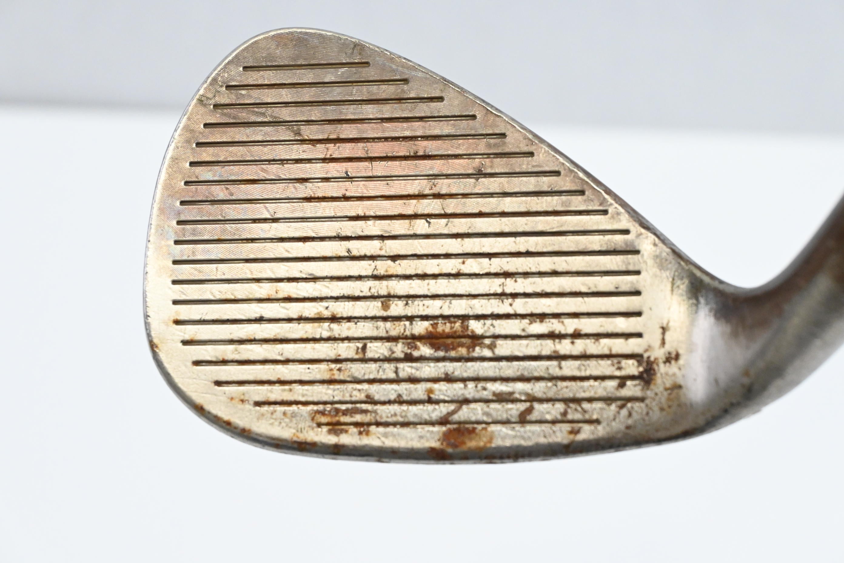 Taylormade Hi-Toe Lob Wedge / 58 Degree / Wedge Flex KBS Hi-Rev 2.0 115