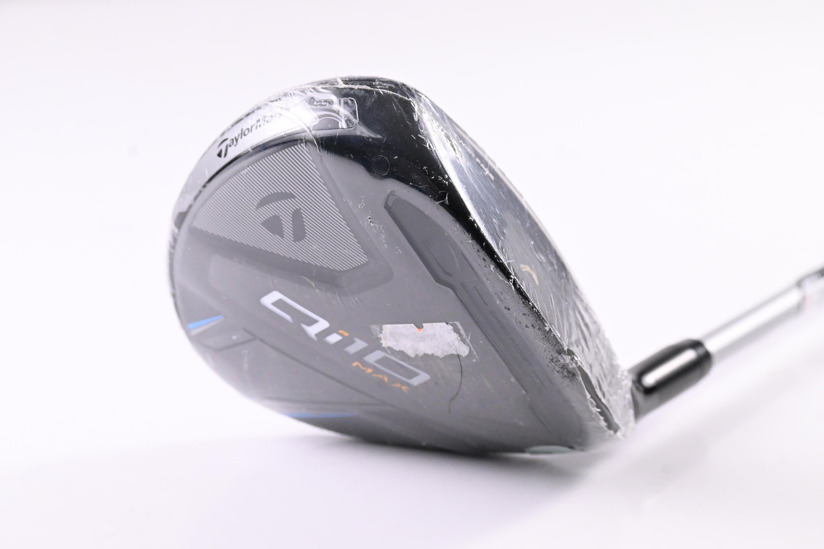 Ladies Taylormade Qi10 Max #5 Wood / 19 Degree / Ladies Flex Speeder NX TCS 40