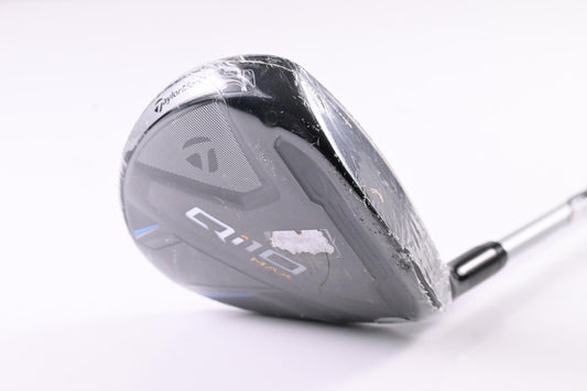 Ladies Taylormade Qi10 Max #5 Wood / 19 Degree / Ladies Flex Speeder NX TCS 40