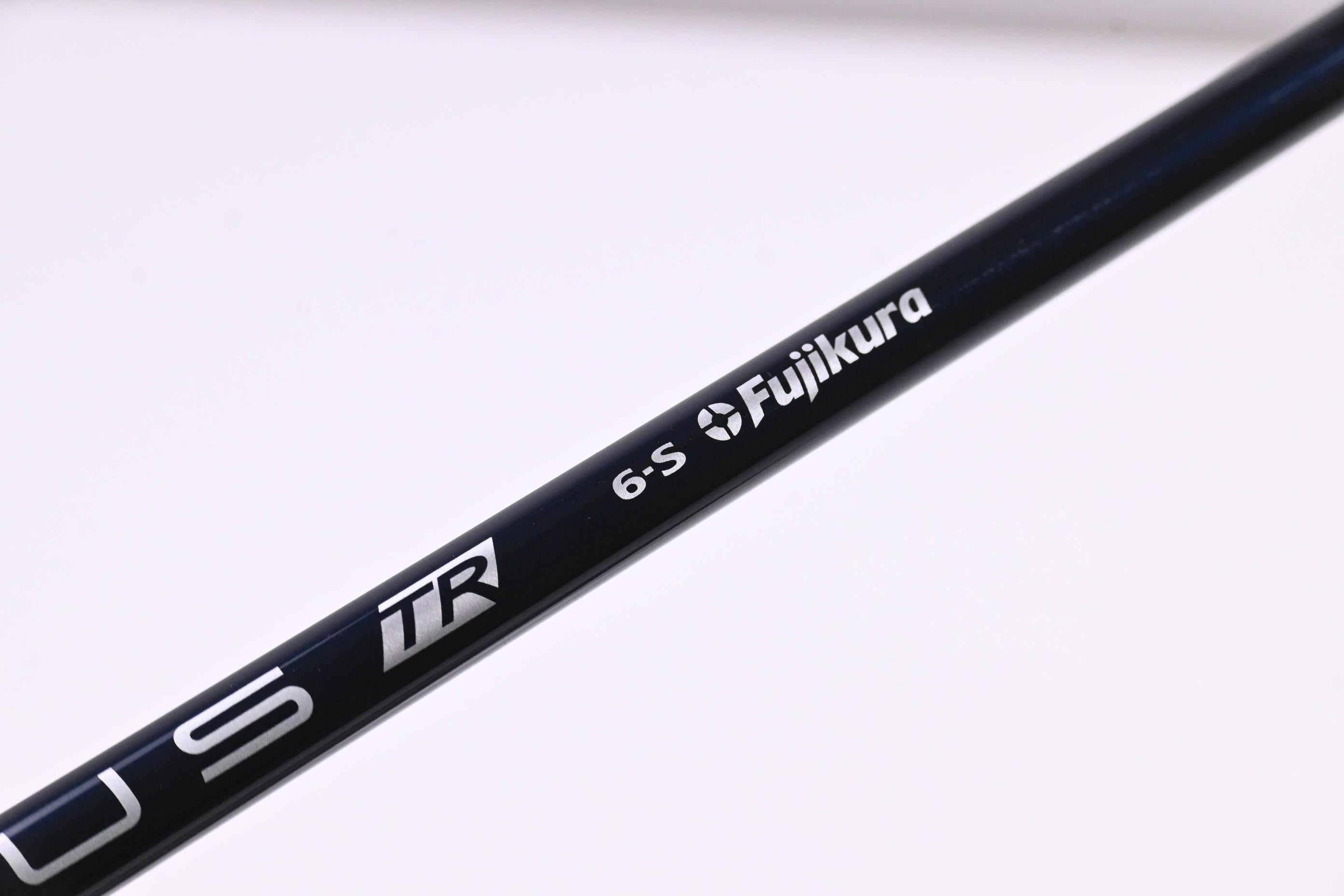 Fujikura Ventus TR Blue 6 Fairway Shaft / Stiff Flex / Srixon Adapter