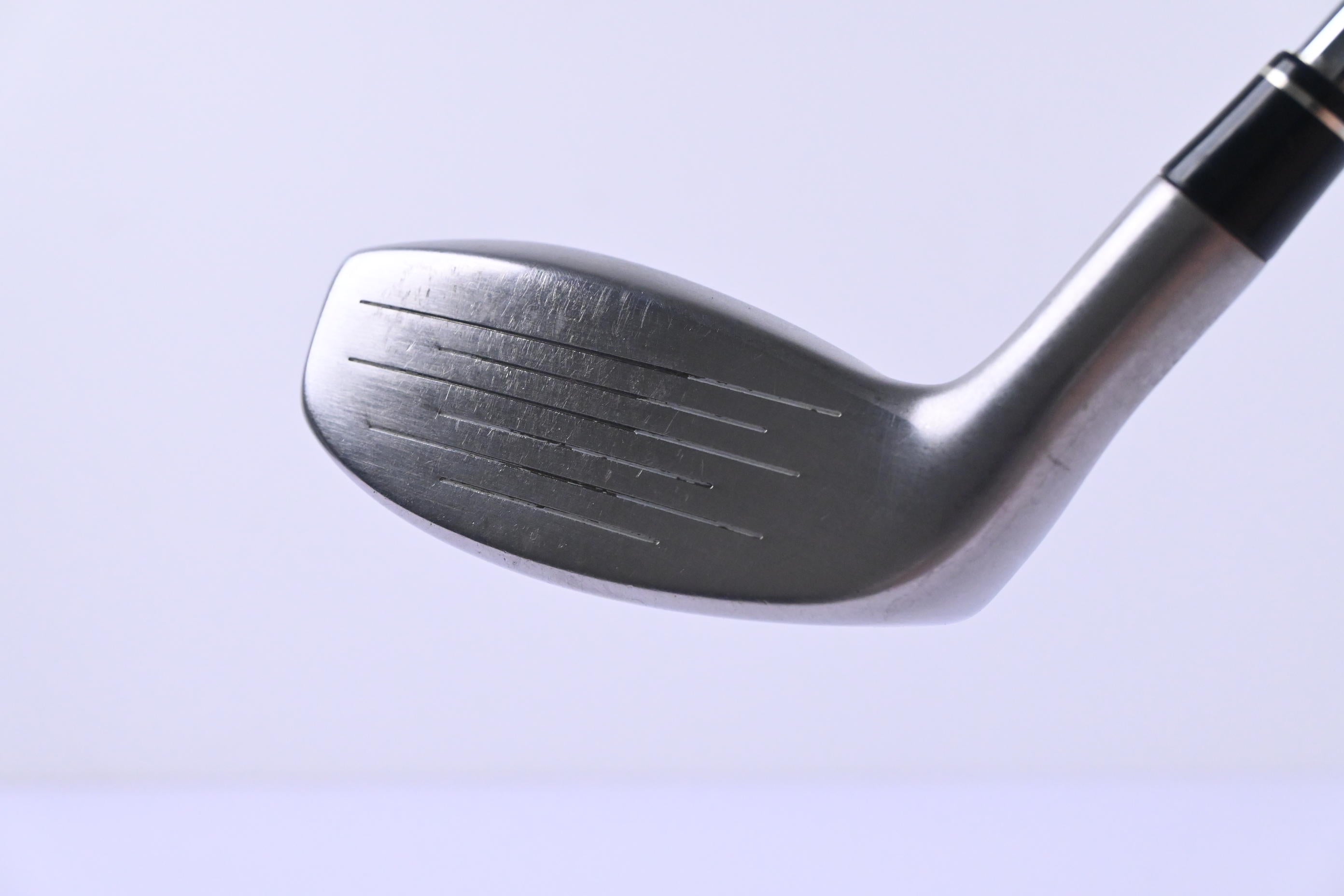 Taylormade Rescue Dual #3 Hybrid / 19 Degree / Regular Flex Steel Shaft