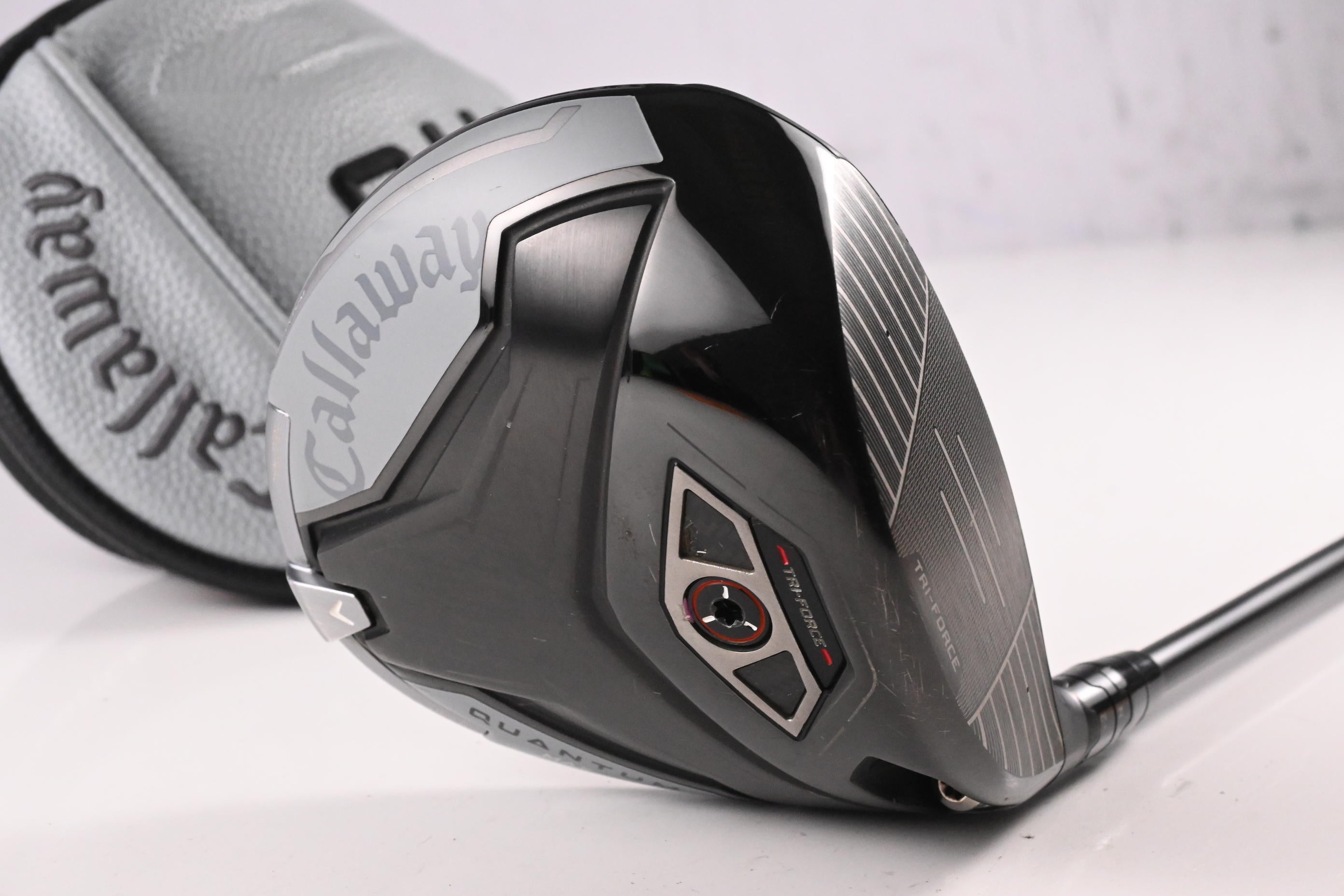 Callaway Quantum Max Driver / 10.5 Degree / Stiff Flex Tensei AV Blue 65 Shaft