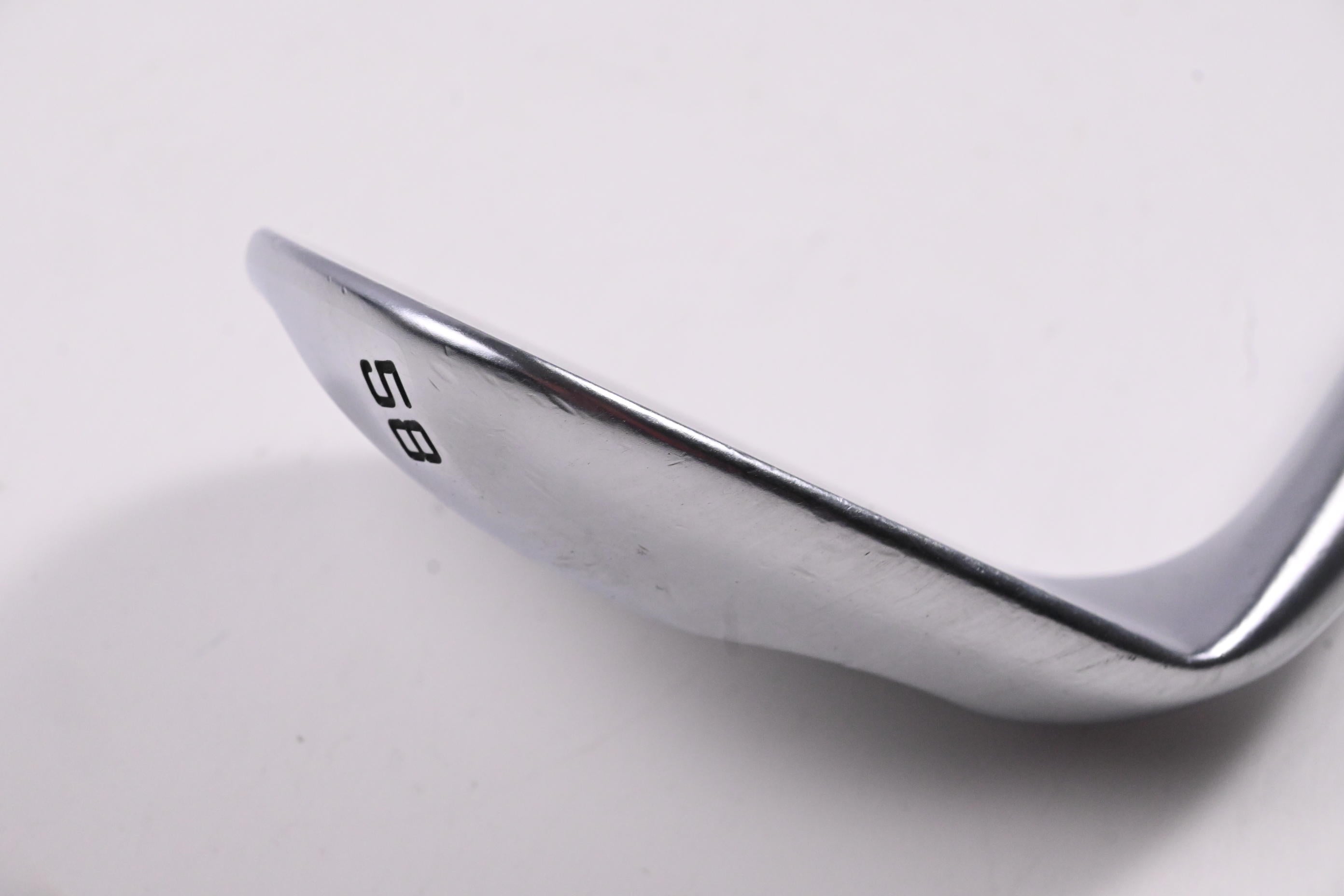 Cobra Snakebite 2023 Lob Wedge / 58 Degree / Stiff Flex Steel Shaft