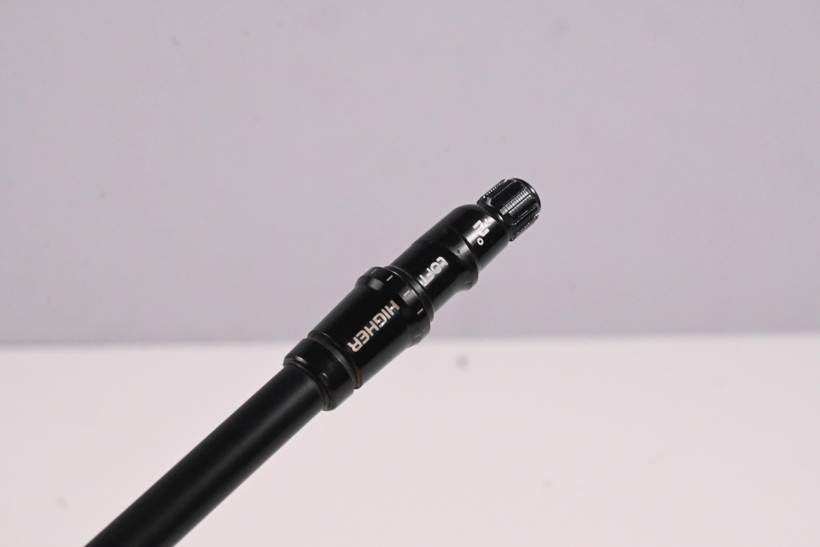 Autoflex SF 505 XX Driver Shaft / TX-Flex / Taylormade 2nd Gen