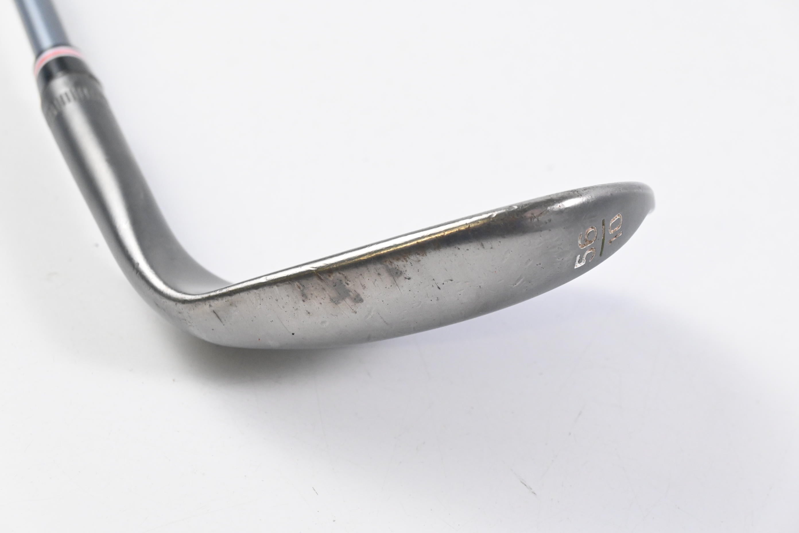Left Hand Callaway MD3 Milled Sand Wedge / 56 Degree / Regular Flex Callaway RCH