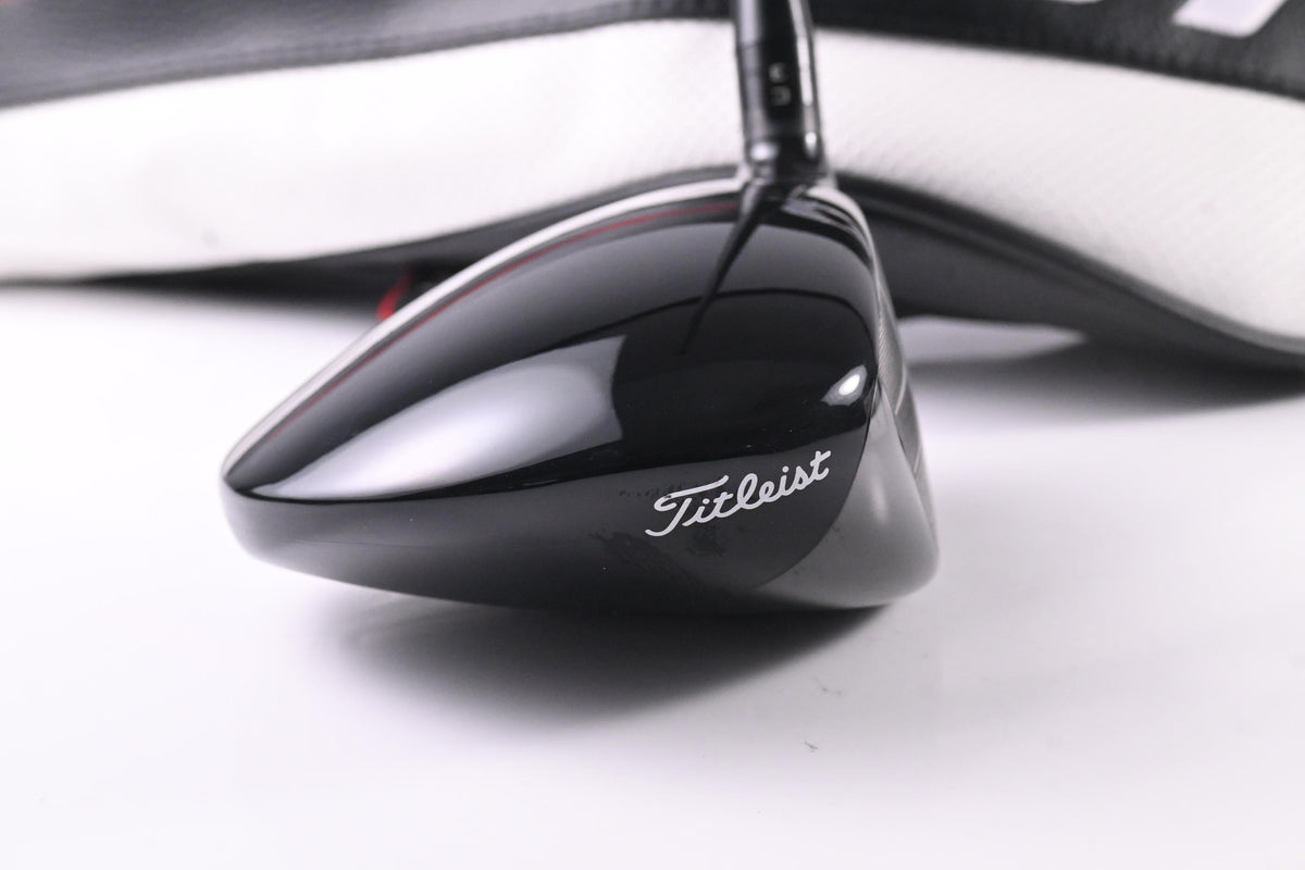 Titleist GT3 Driver / 8 Degree / Stiff Flex HZRDUS Black 60 Shaft