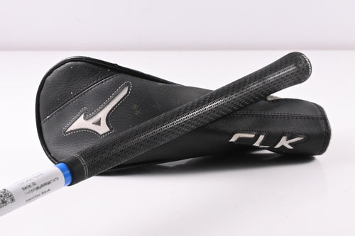 Left Hand Mizuno CLK 2020 #3 Hybrid / 19 Degree / Regular Flex Fujikura Pro 63