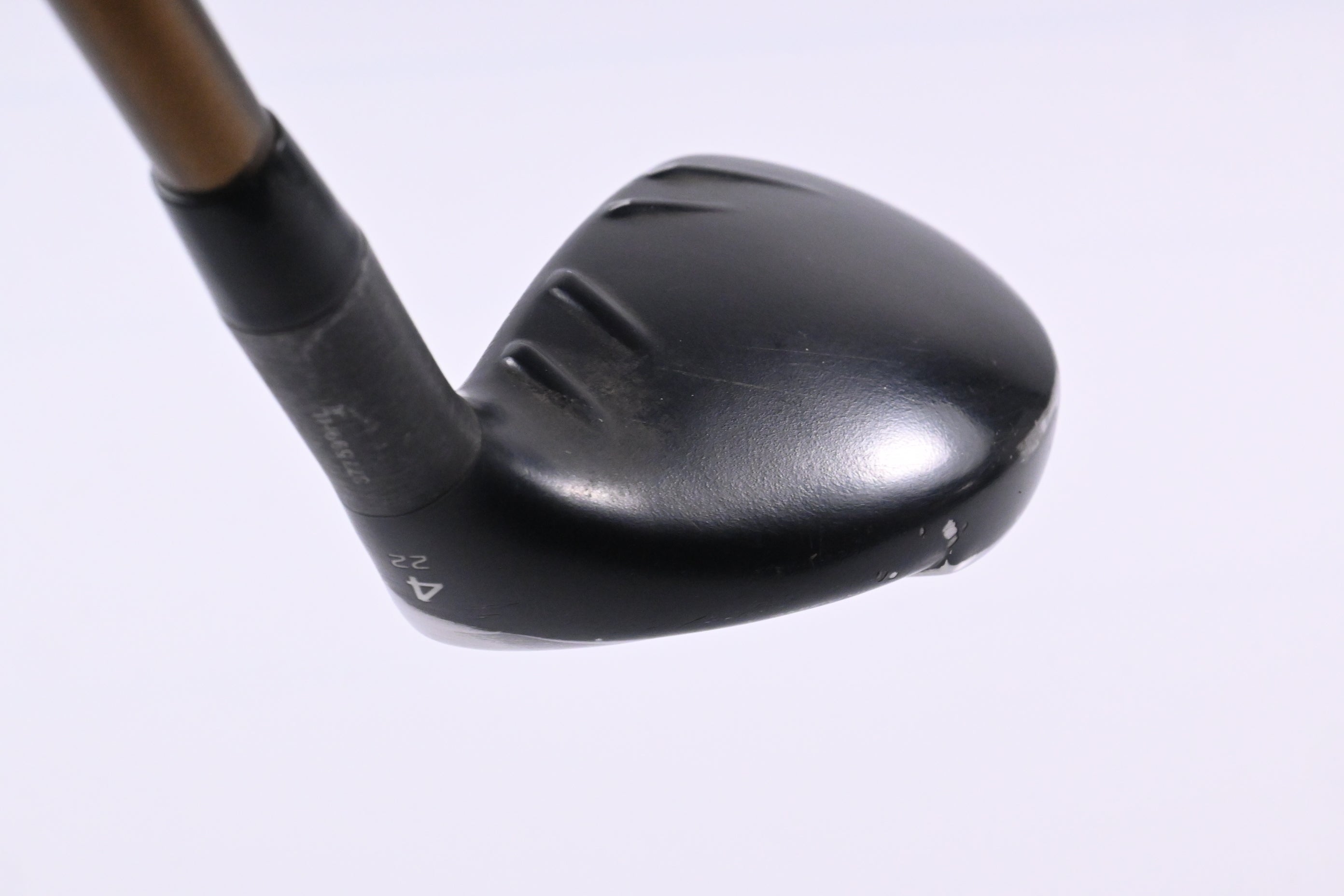 Ping G400 #4 Hybrid / 22 Degree / Senior Flex Ping Alta CB 70 Shaft