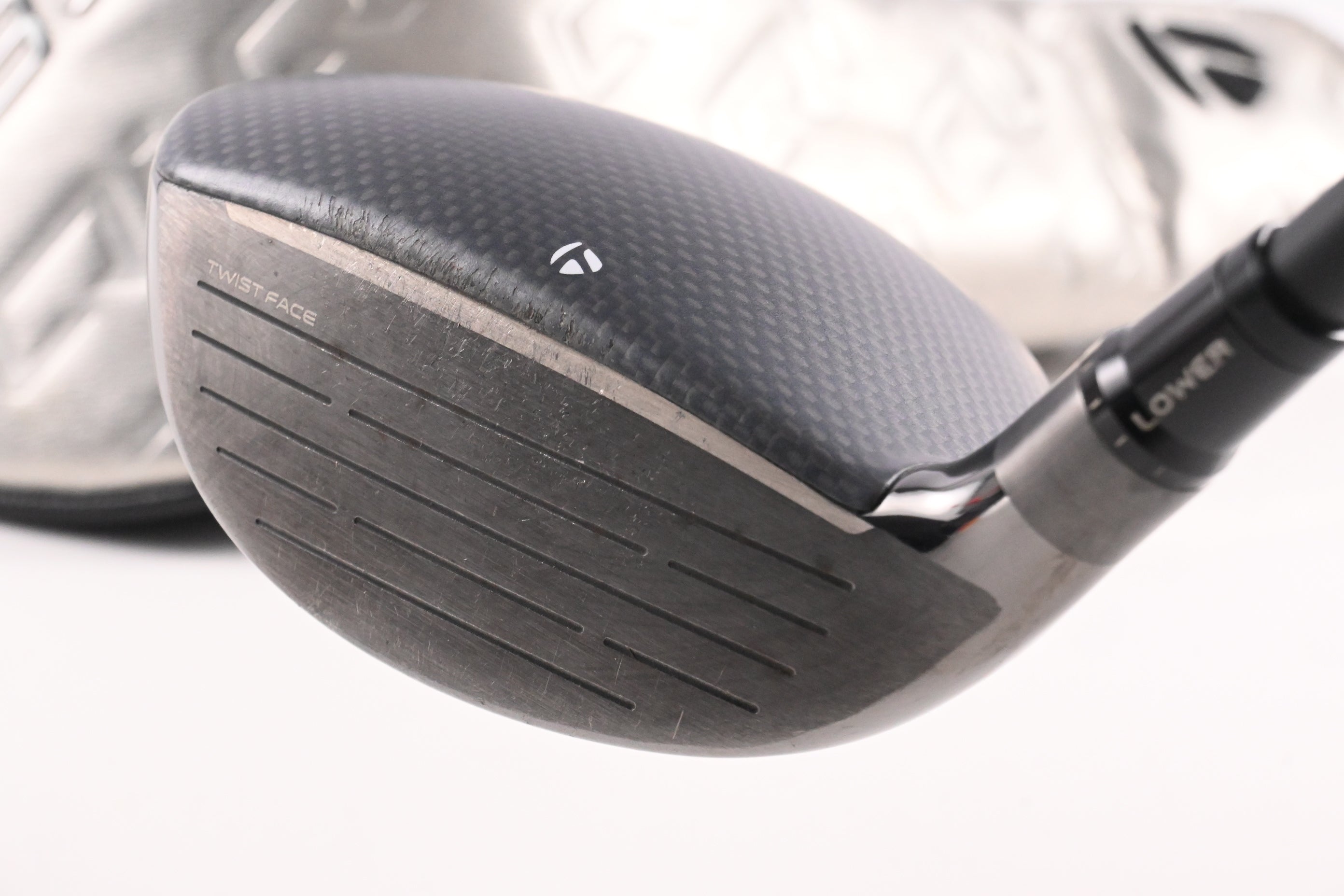 Taylormade Qi35 #5 Wood / 18 Degree / Stiff Flex Fujikura Ventus Blue 6 Shaft