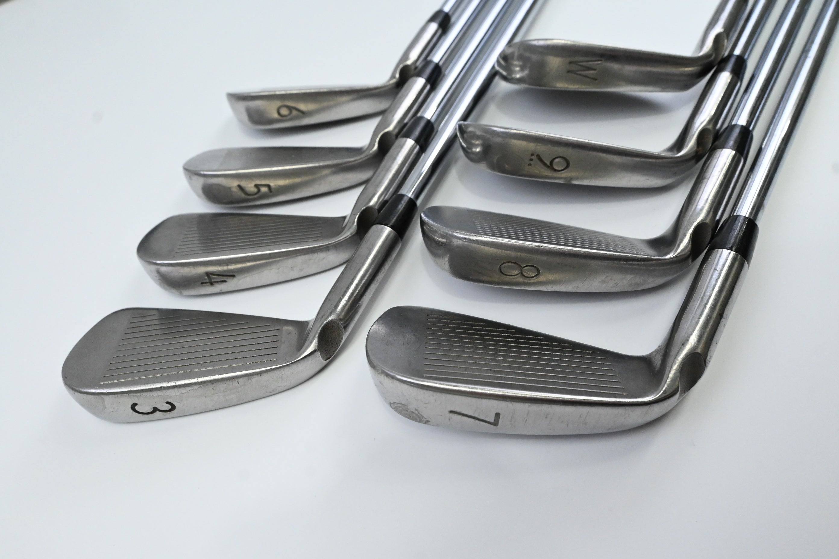 Ping S59 Irons / 3-PW / Black Dot / Regular Flex Steel Shafts