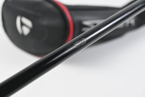 Taylormade Stealth #2 Hybrid / 17 Degree / Stiff Flex HZRDUS Smoke Red RDX 80