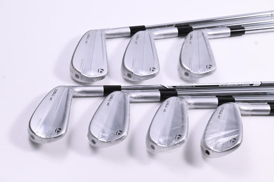 Taylormade P790 2023 Irons / 4-PW / Regular Flex KBS Tour Lite Shafts