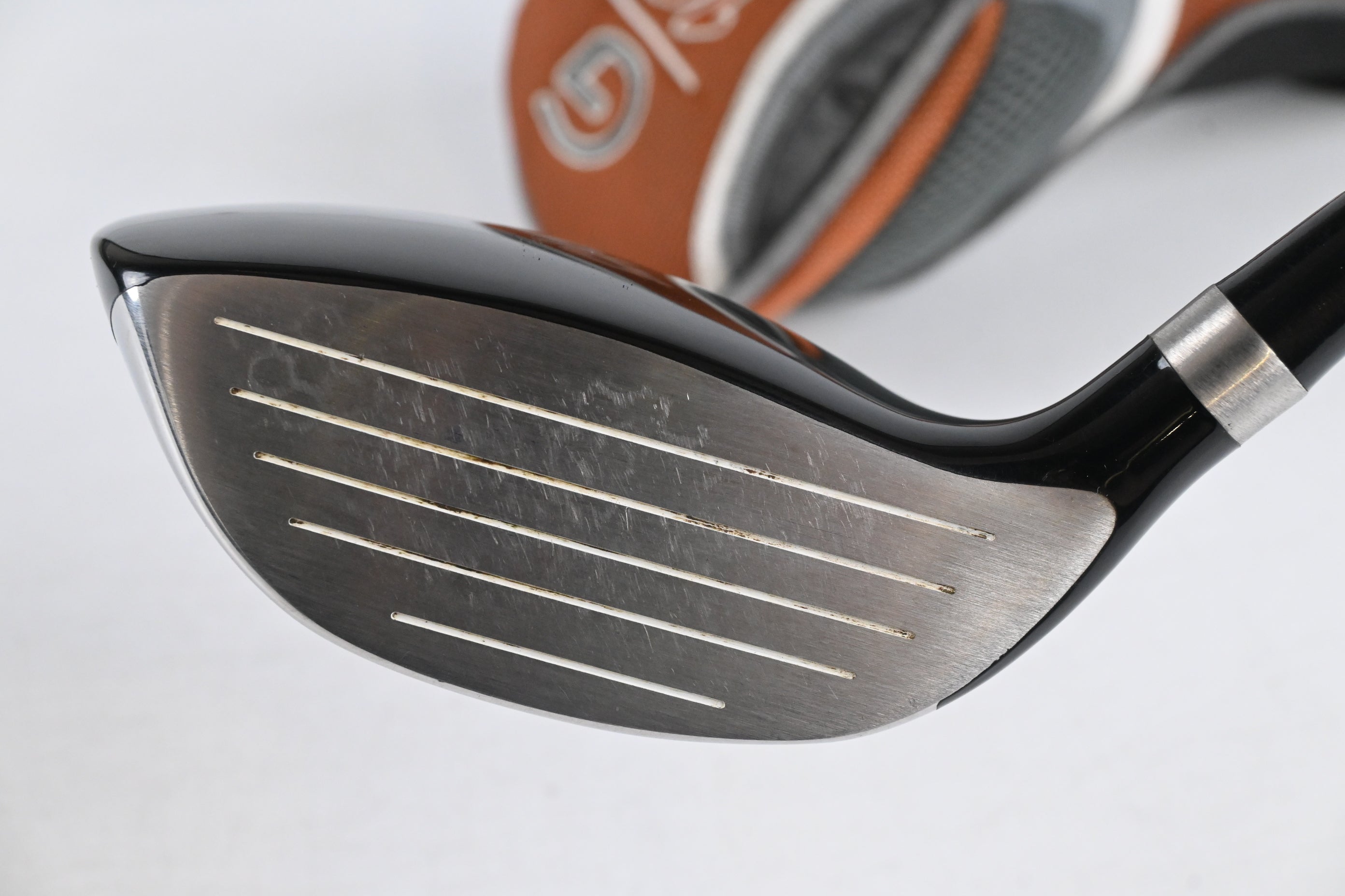 Ping G10 #3 Wood / 15.5 Degree / Senior Flex Ping TFC 129 F Shaft