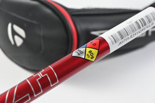 Taylormade Stealth #2 Hybrid / 17 Degree / Stiff Flex HZRDUS Smoke Red RDX 80