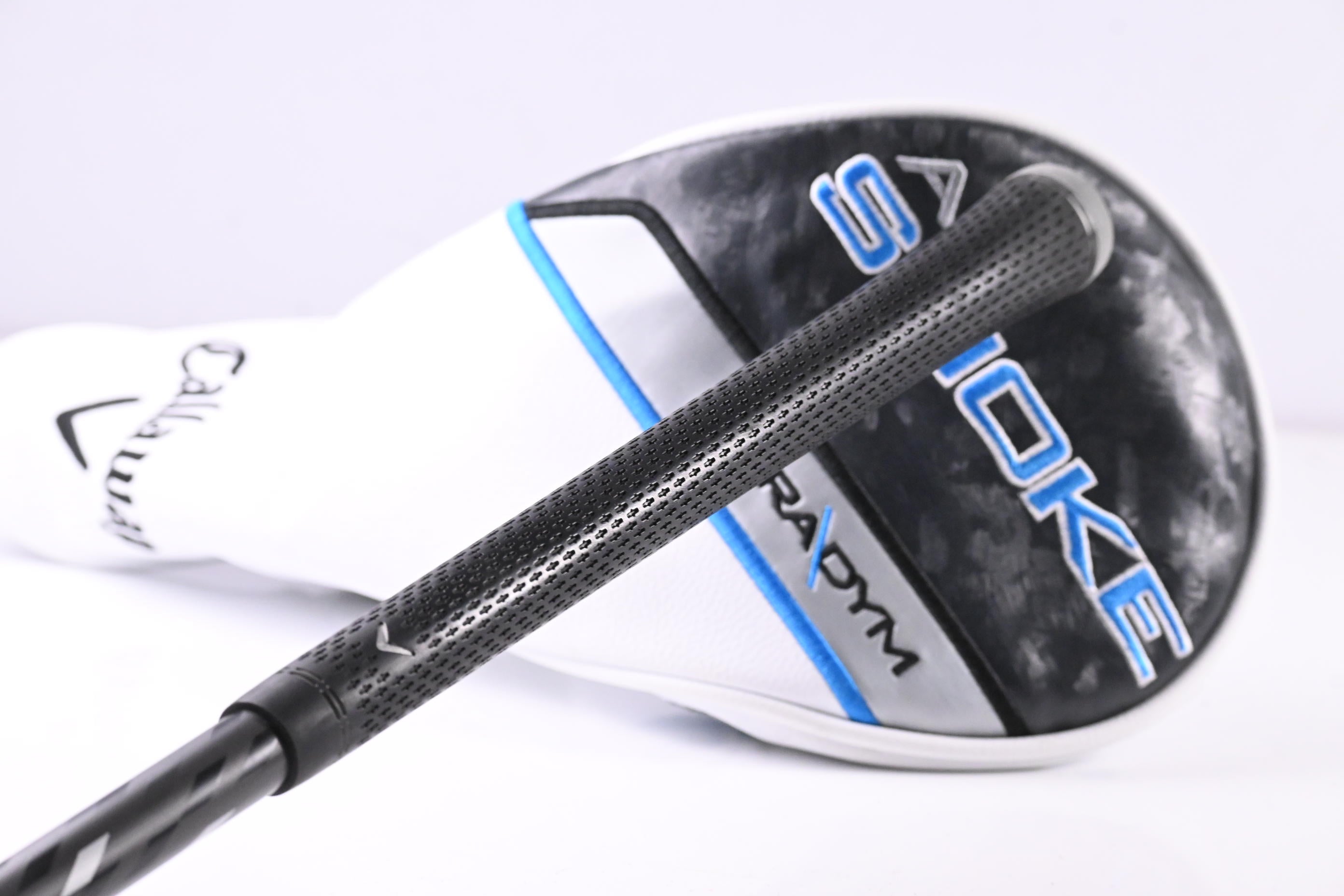 Callaway Paradym Ai Smoke Max D Driver / 10.5 Degree / Regular Flex Cypher 2.0