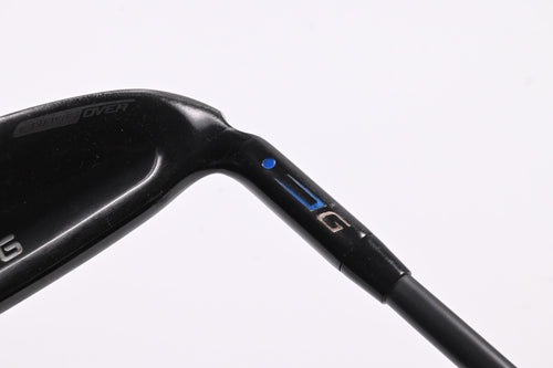 Ping G Crossover #4 Iron / 21 Degree / Blue Dot / Regular Flex Ping Alta CB Blue