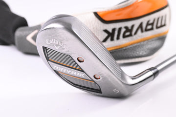 Callaway Mavrik Max #5 Hybrid / 24 Degree / Regular Flex Catalyst 65 Shaft