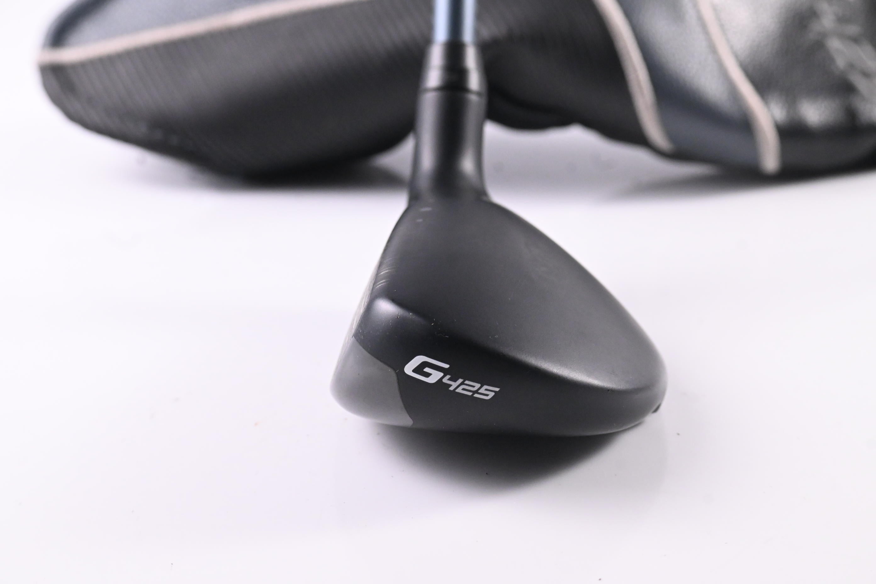 Left Hand Ping G425 #4 Hybrid / 22 Degree / Regular Flex Ping Alta CB Slate 70