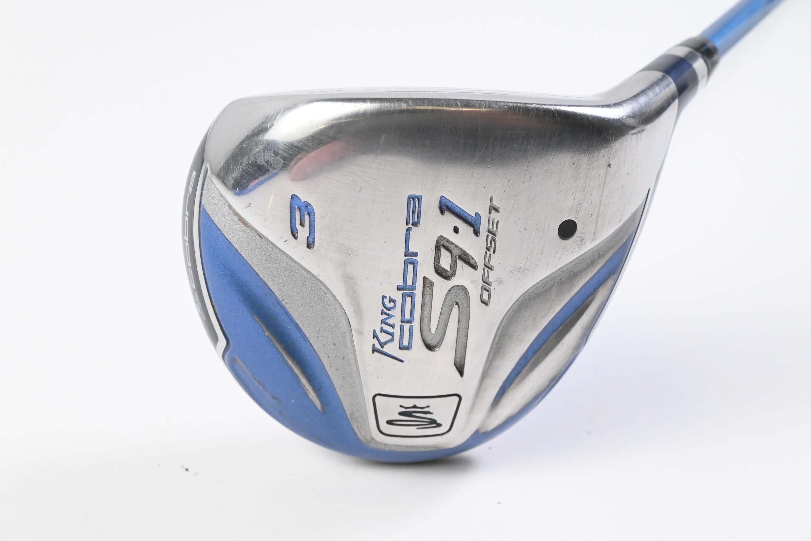 Ladies Cobra S9-1 #3 Wood / 15.5 Degree / Ladies Flex Tour AD Graphite Design 45