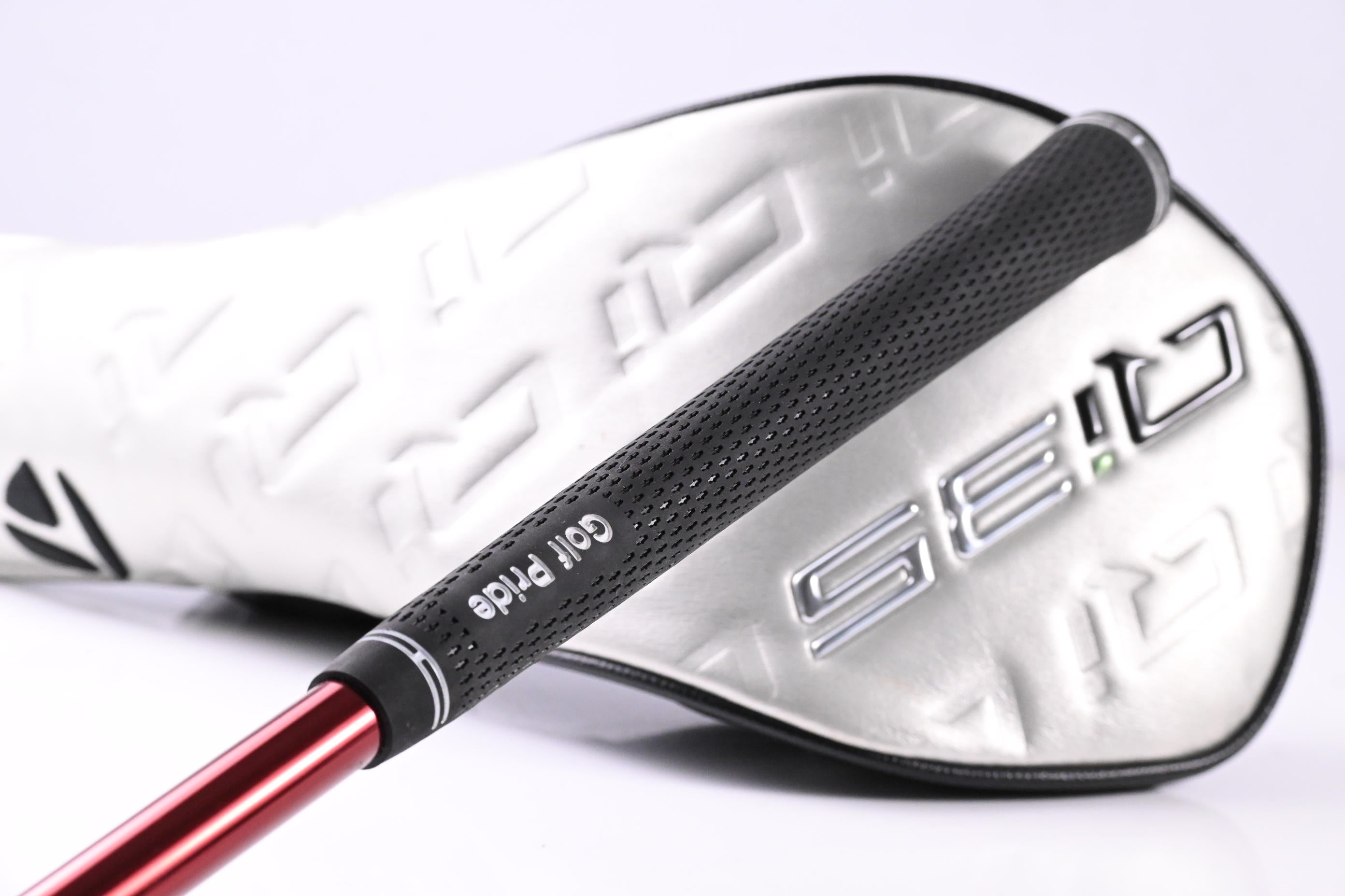 Taylormade Qi35 LS Driver / 9 Degree / Stiff Flex Kuro Kage Red 60 Shaft