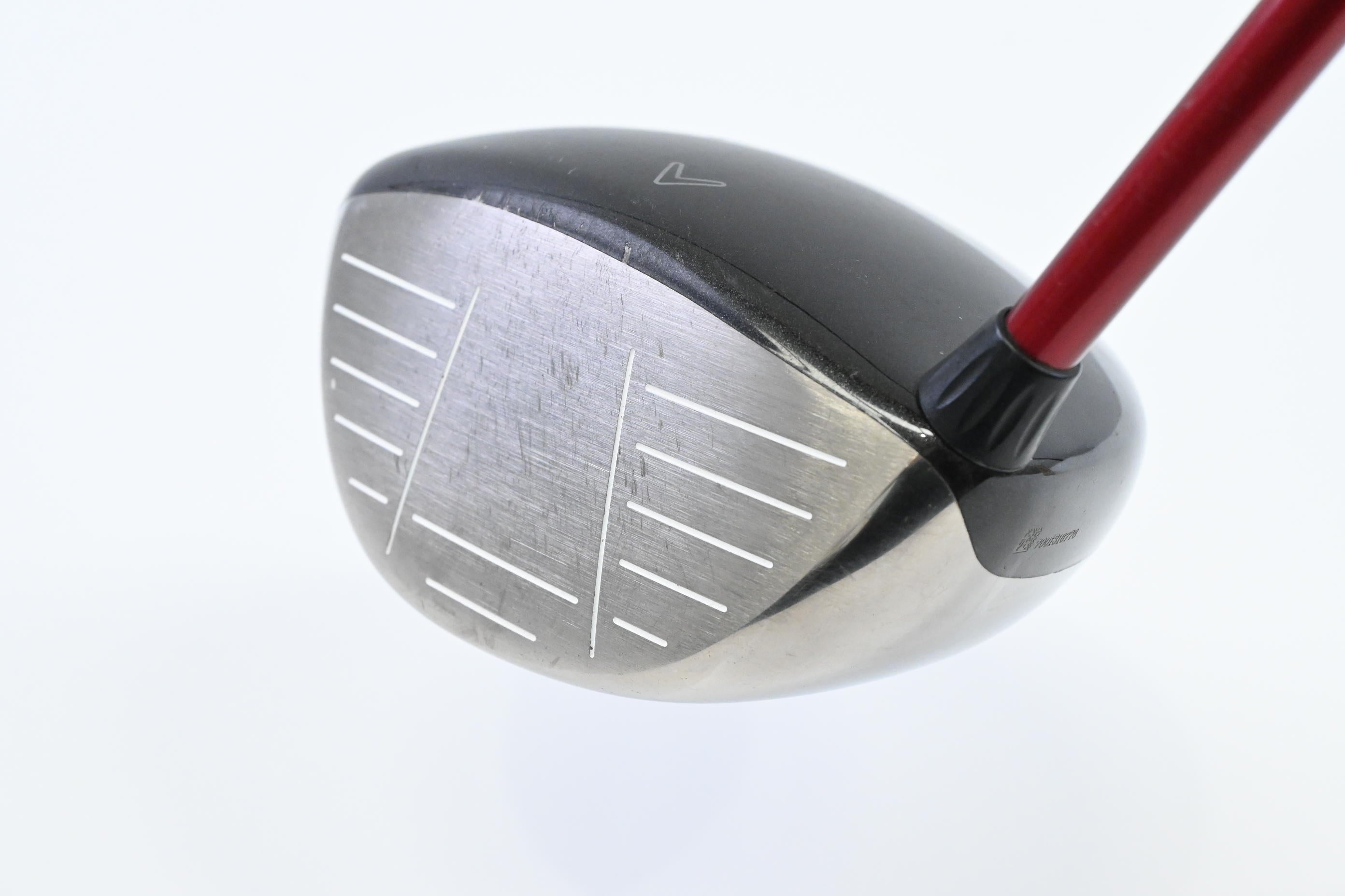 Callaway Big Bertha Ti 454 Driver / 10 Degree / Regular Flex Callaway RCH 65