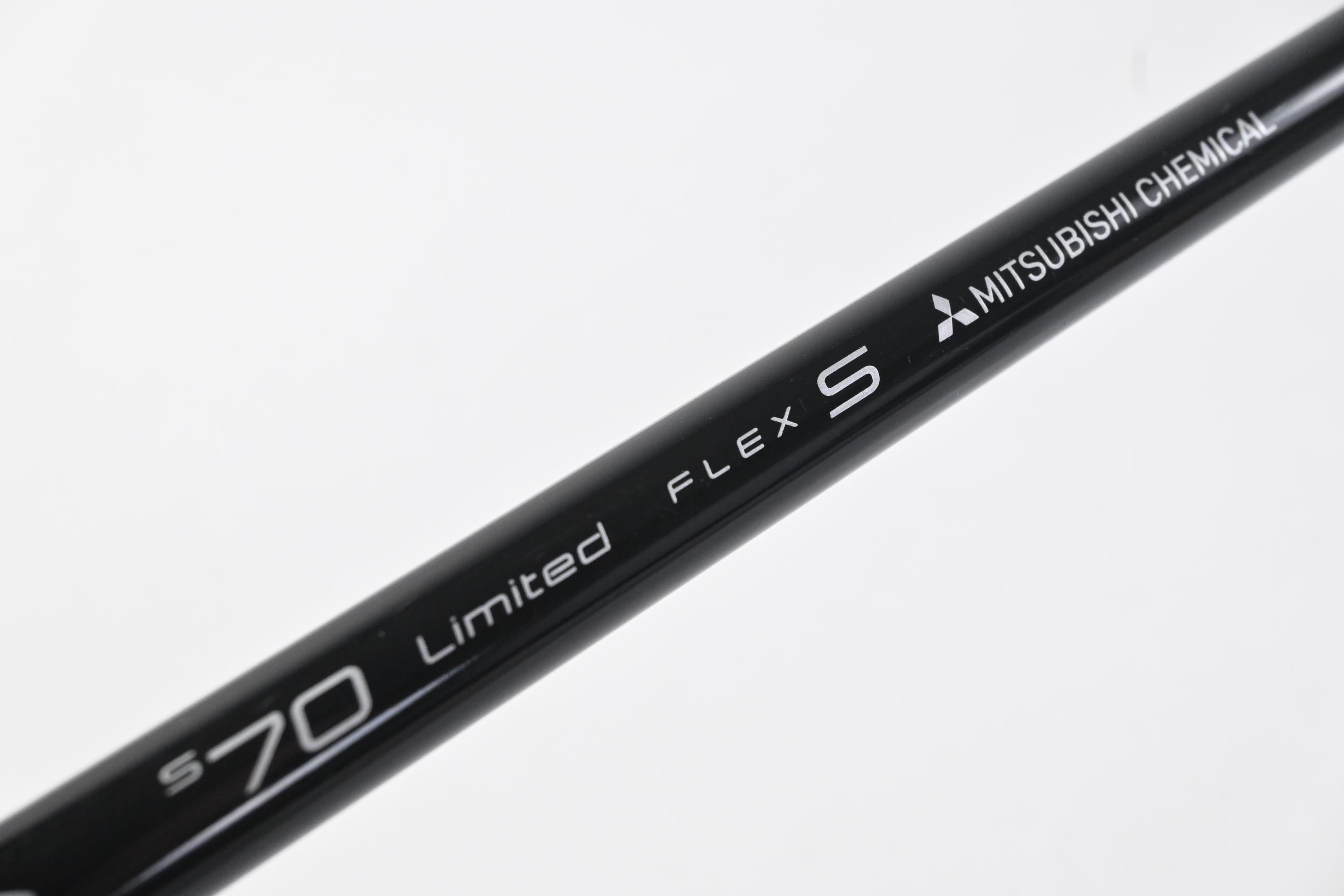 Mitsubishi Chemical Diamana S LTD 70 Driver Shaft / Stiff Flex / PXG