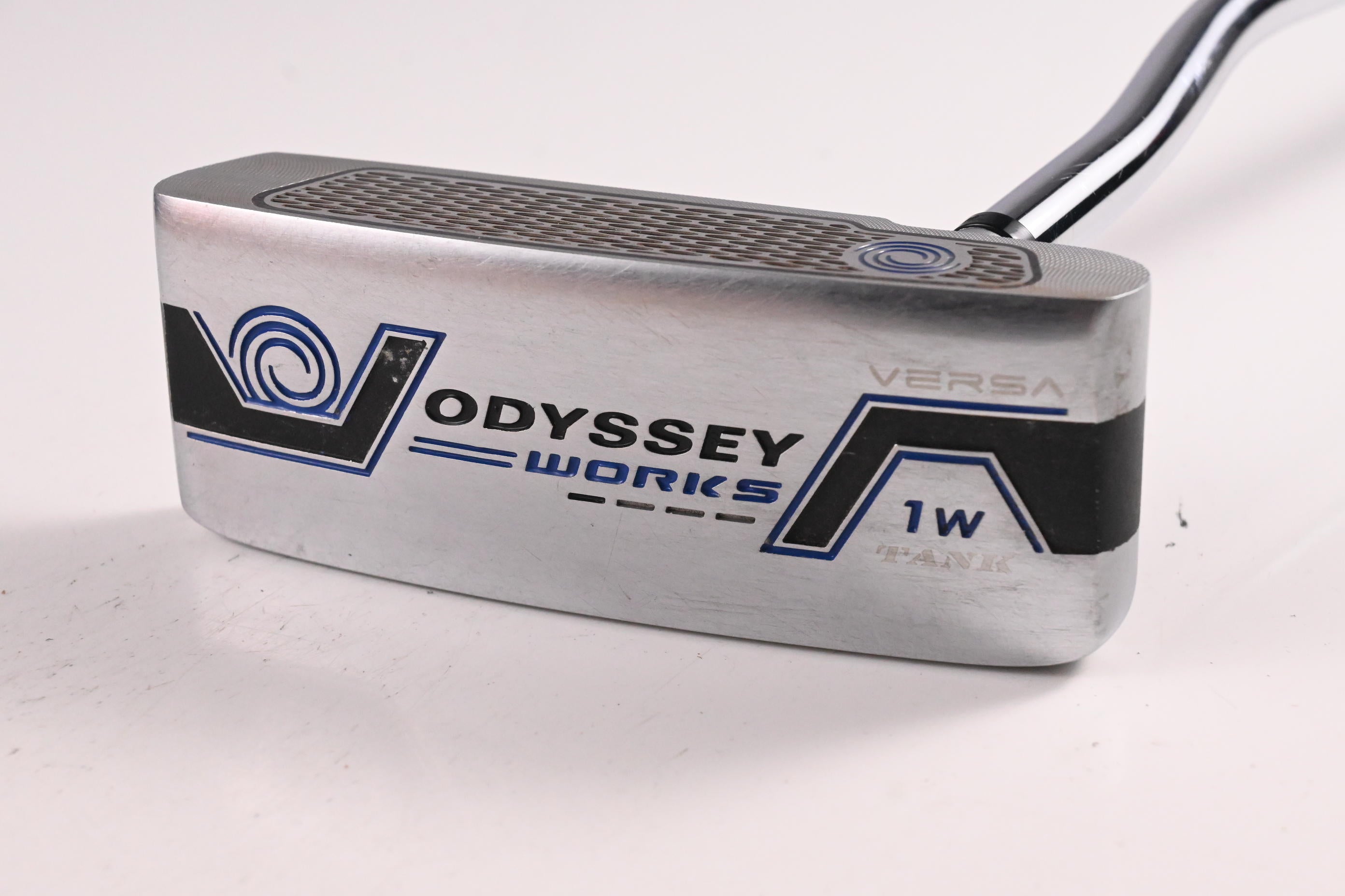 Odyssey Works Versa 1W Putter / 35 Inch