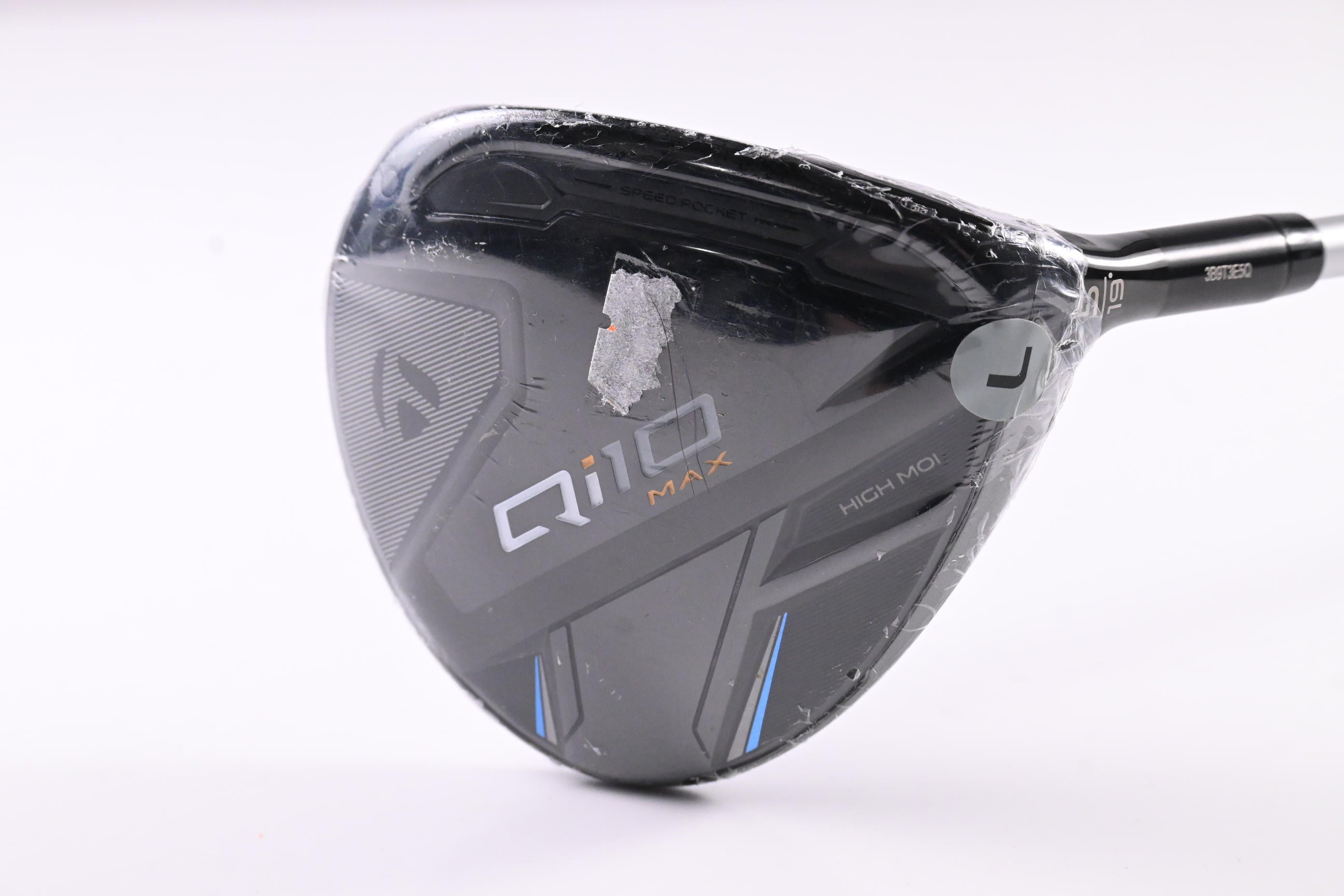 Ladies Taylormade Qi10 Max #5 Wood / 19 Degree / Ladies Flex Speeder NX TCS 40