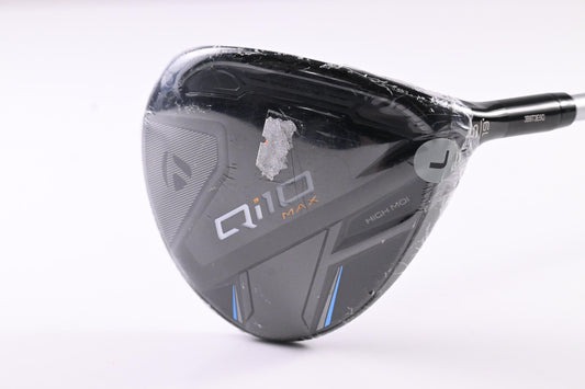 Ladies Taylormade Qi10 Max #5 Wood / 19 Degree / Ladies Flex Speeder NX TCS 40
