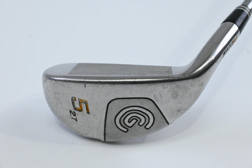 Cleveland HiBore #5 Hybrid / 27 Degree / Regular Flex Cleveland HiBore Shaft
